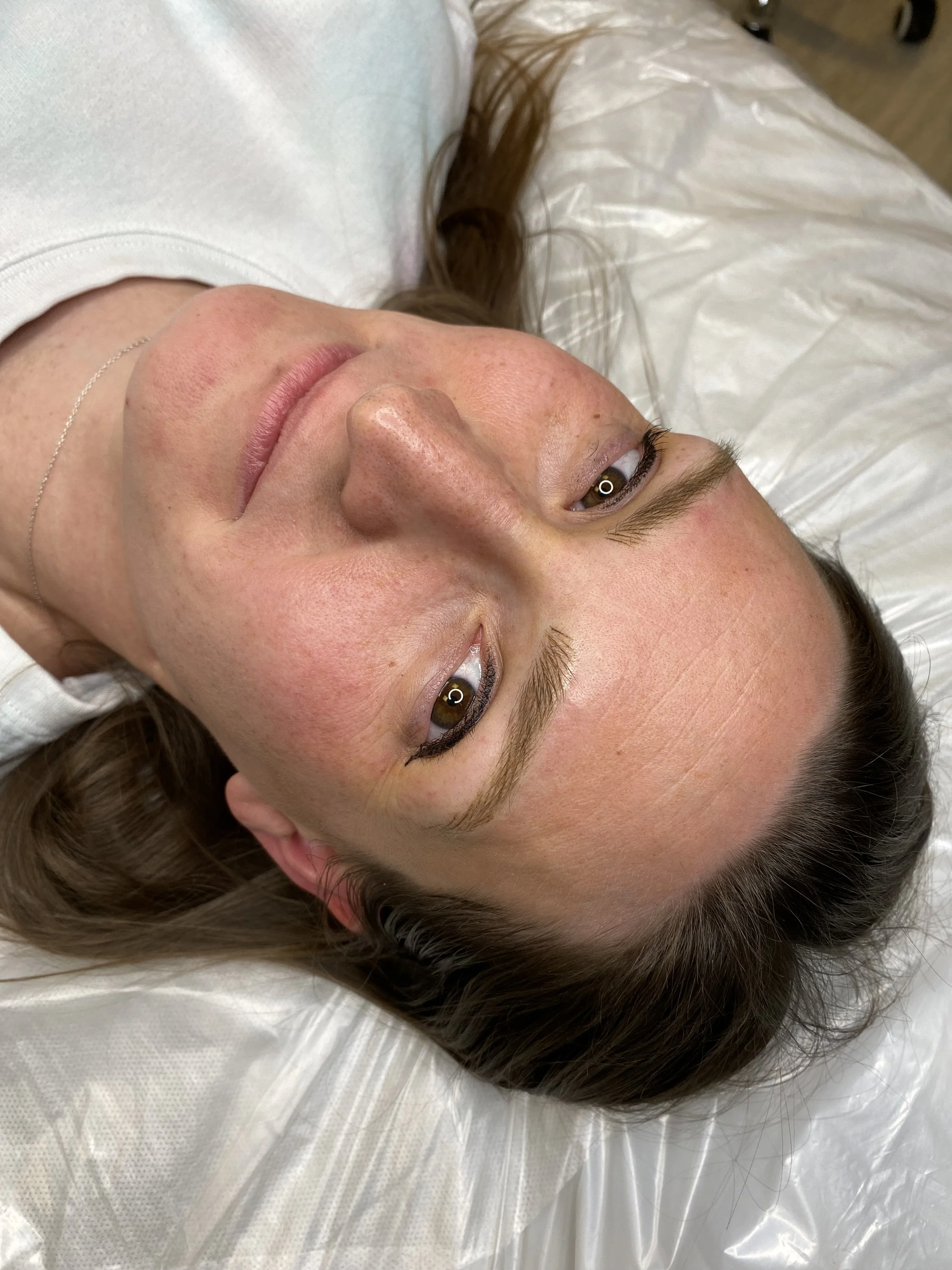 Calgary Semi Permanent Makeup: Nano Brows, Microblading, Powder Brows, Natural looking semi permanent eyebrows.