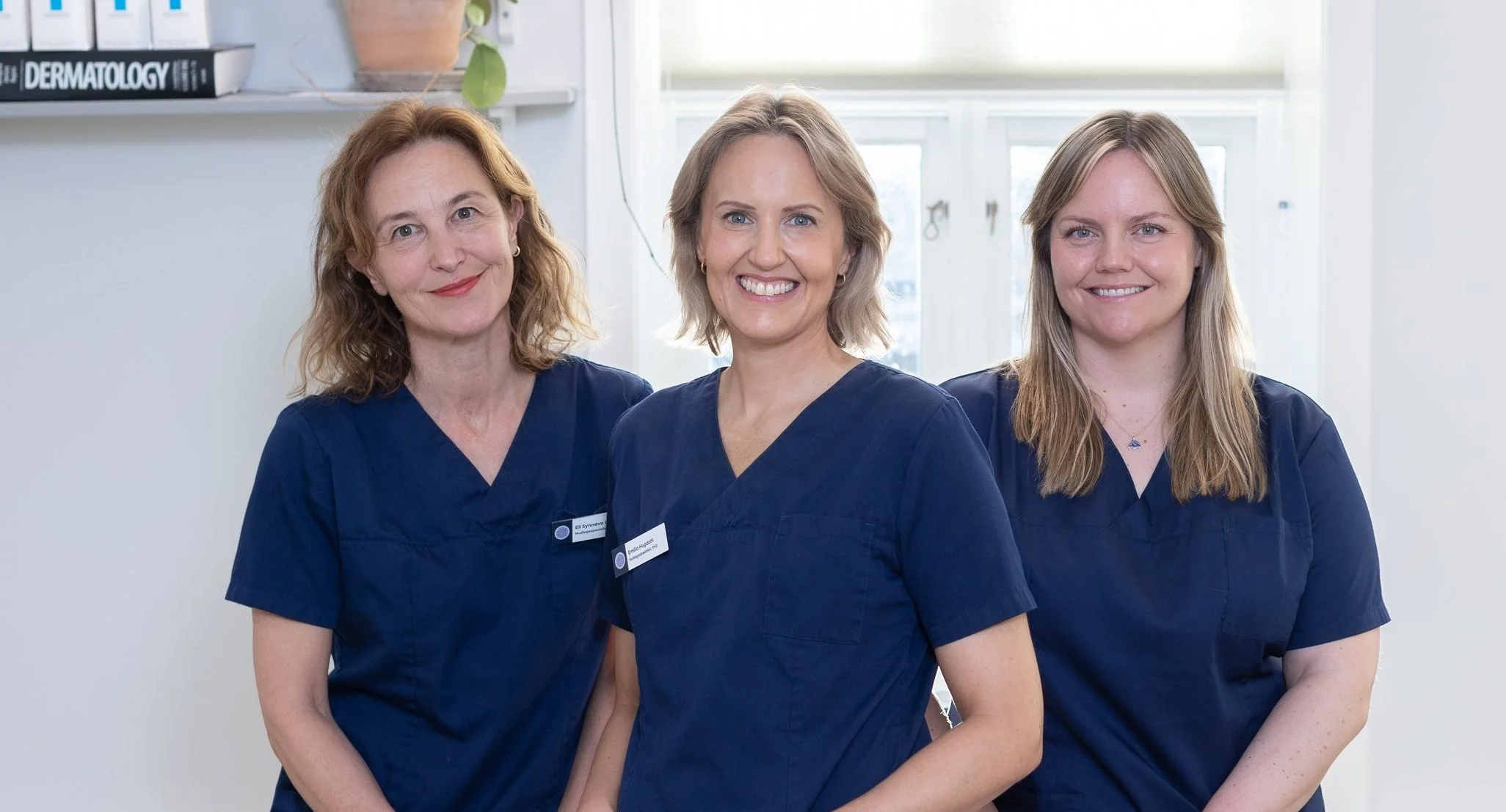 Bryggen Hudlegesenter