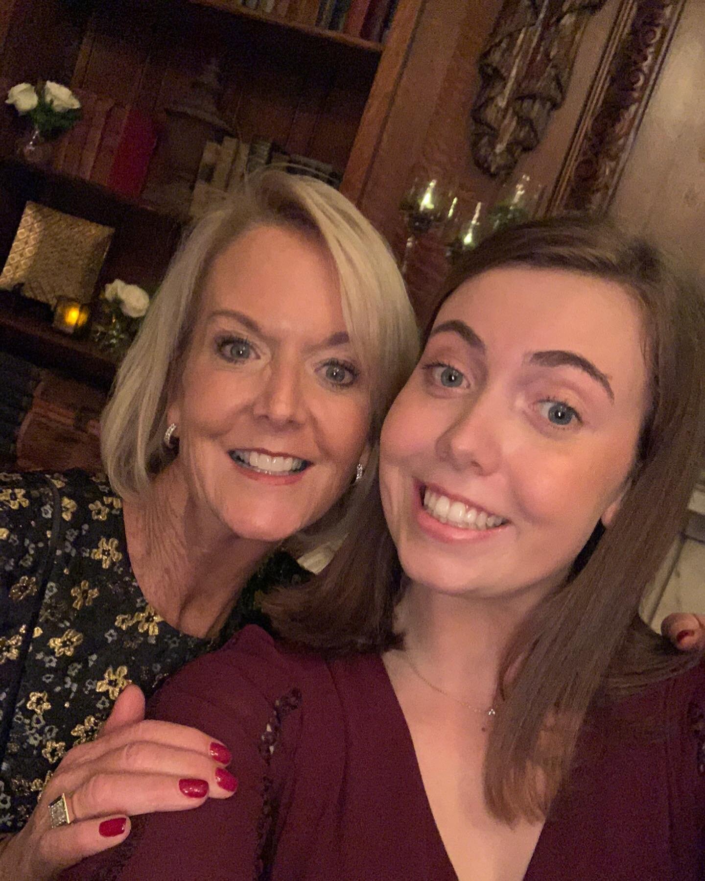 Almost missed National Daughter&rsquo;s day! So very lucky to have this girl... ❤️❤️❤️ Love you @ktthorntonn 
#bestdaughterever 
#nationaldaughtersday