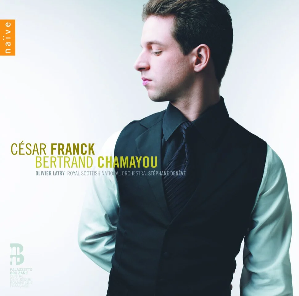Cesar Franck: Symphonic Variations &amp; Piano Pieces