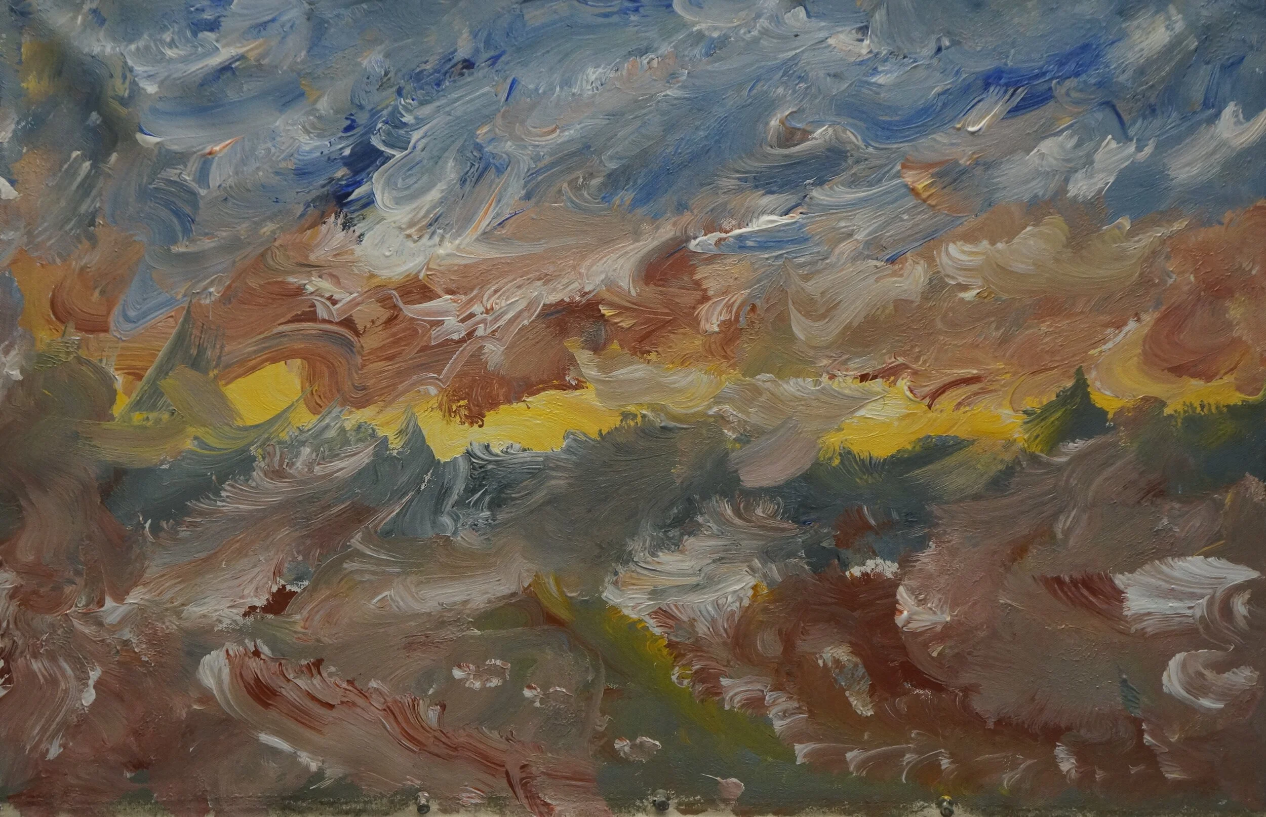  20” x 30” 