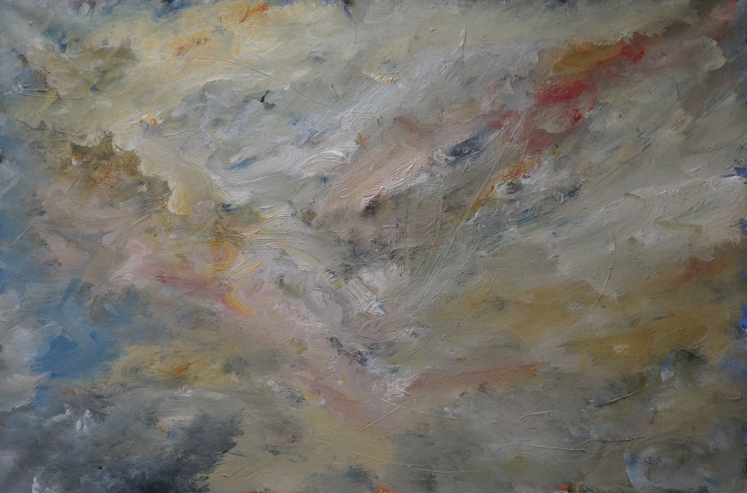  22” x 30” 