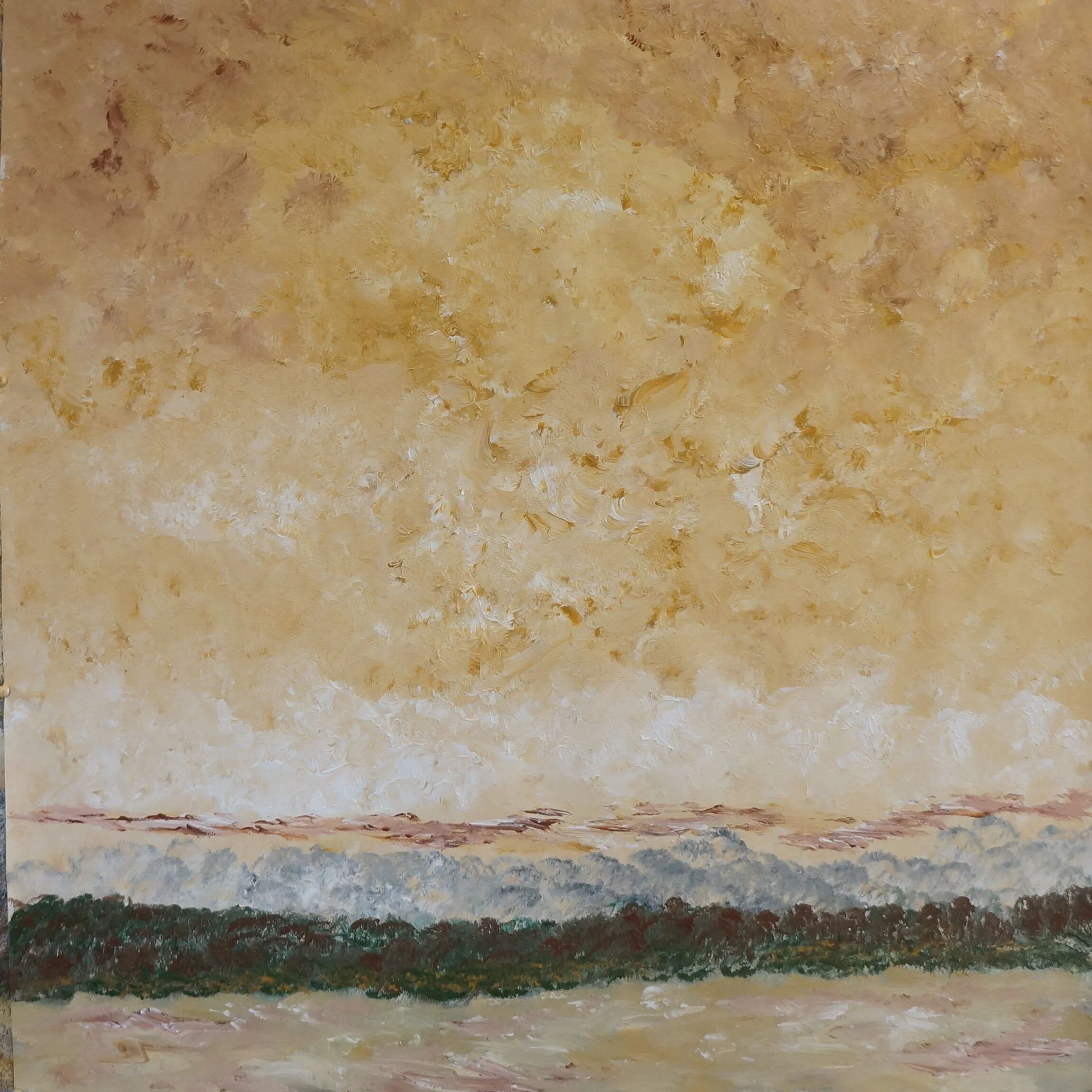  30” x 30” 