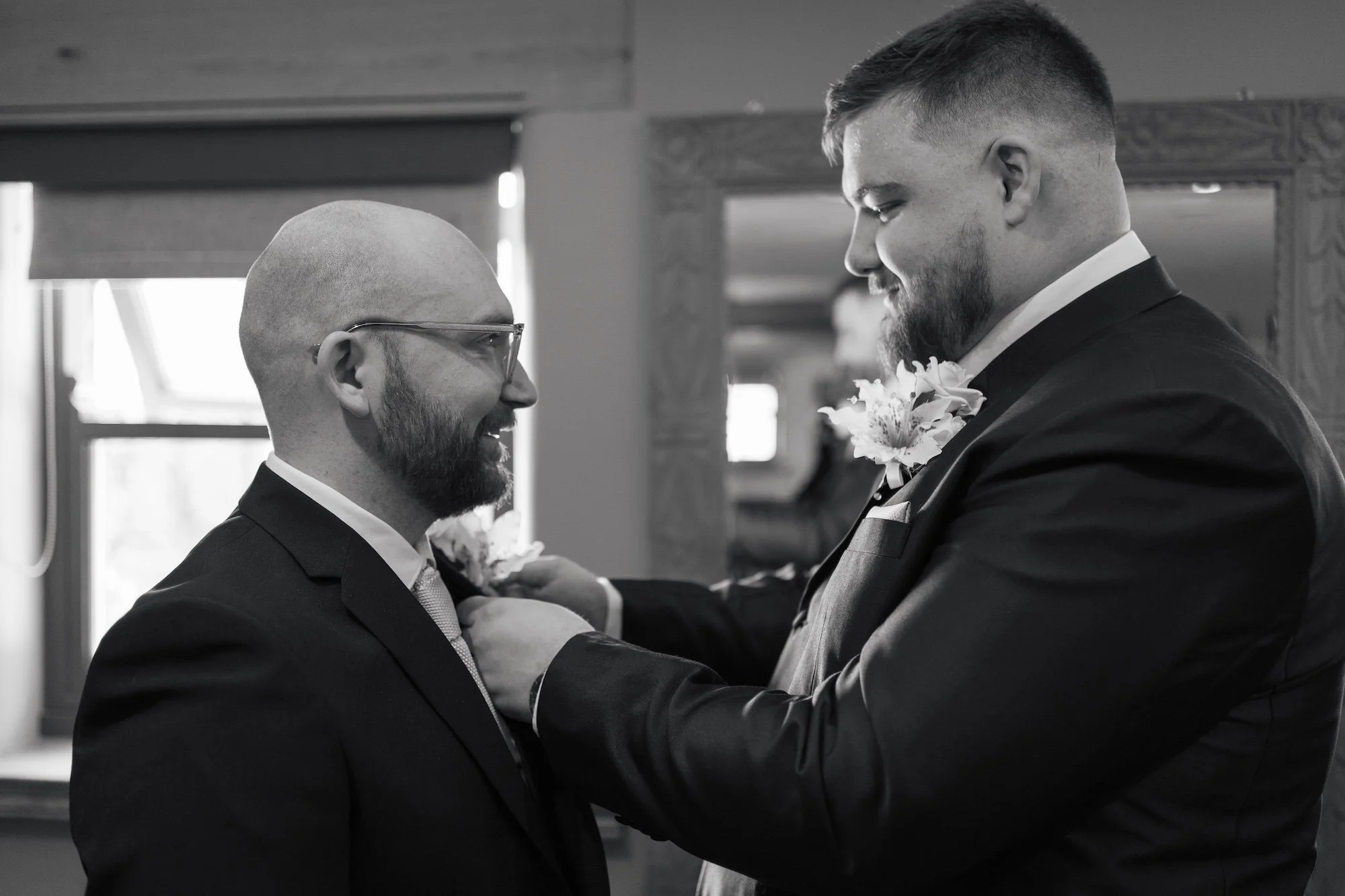 Kirsty & Ryan - Black Horse Beamish - Laura Eddolls Photography 104.jpg