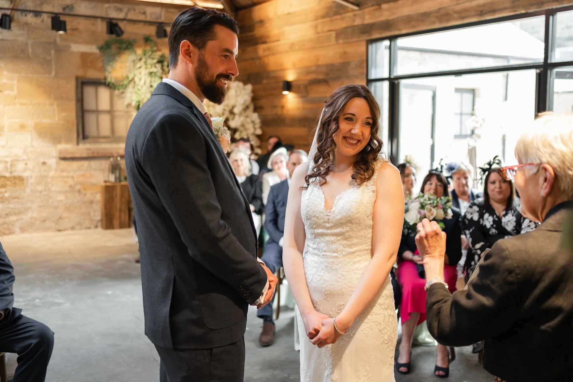 Lisa & Bradley - Horton Grange - Laura Eddolls Photography 89.jpg