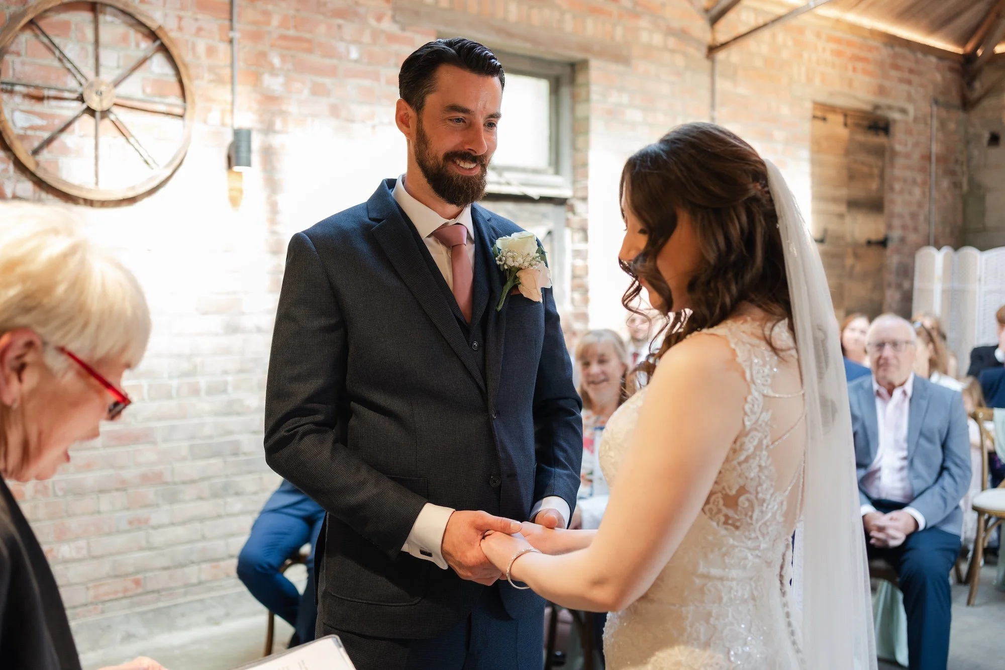 Lisa & Bradley - Horton Grange - Laura Eddolls Photography 108.jpg