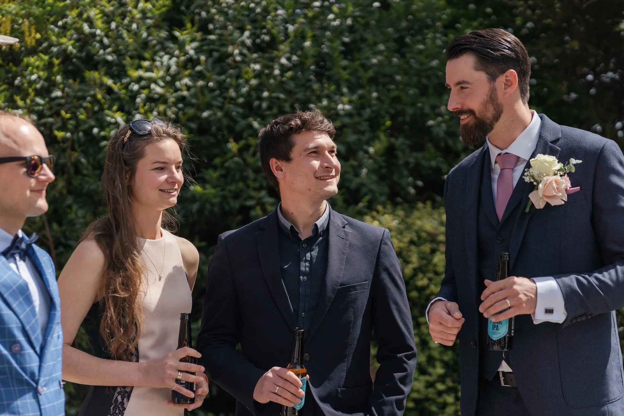 Lisa & Bradley - Horton Grange - Laura Eddolls Photography 201.jpg