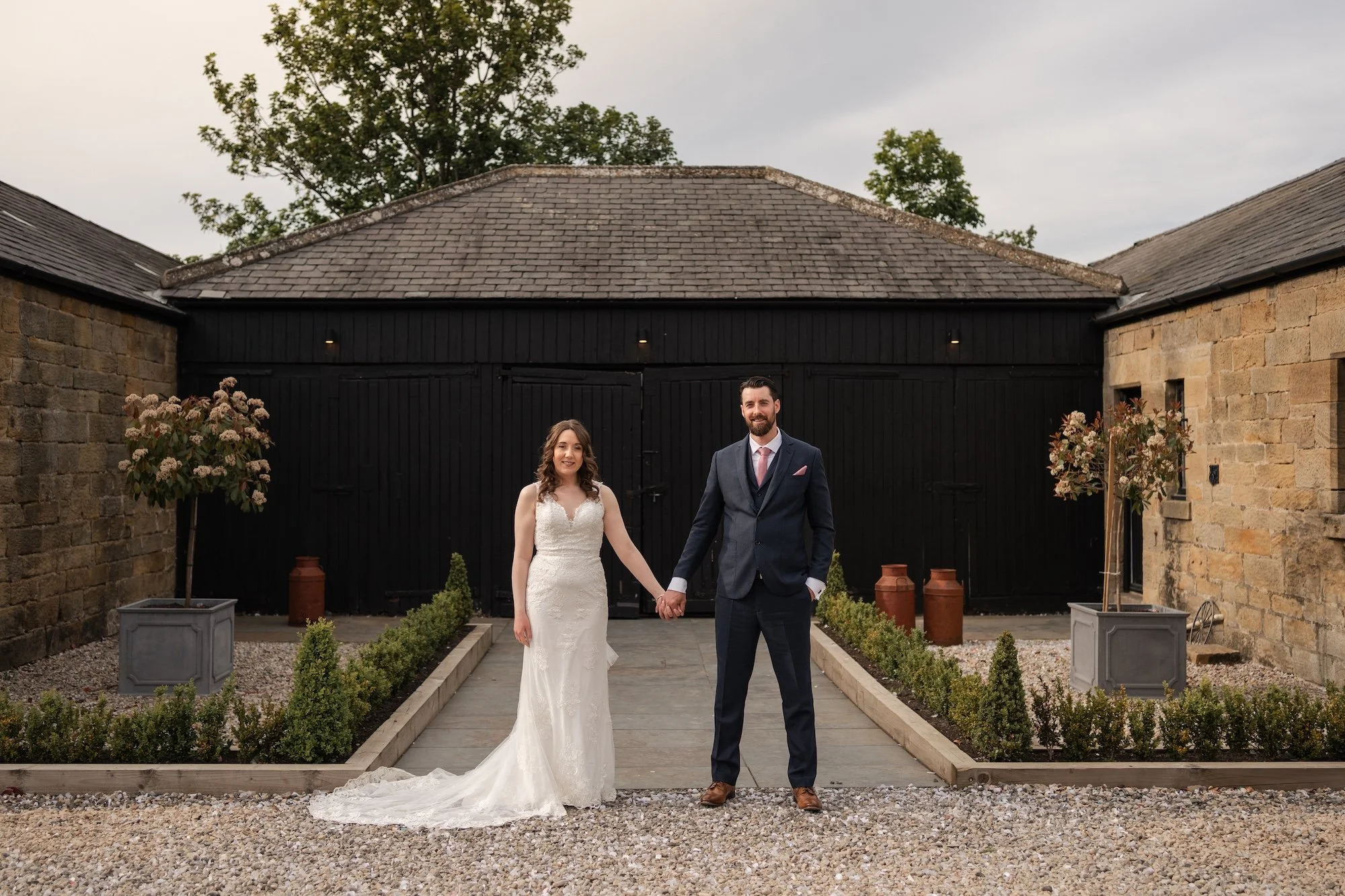 Horton Grange Wedding Venue in Northumberland