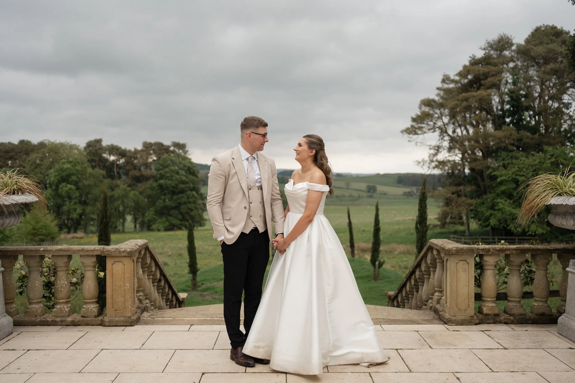An Elegant Wedding Day at Woodhill Hall