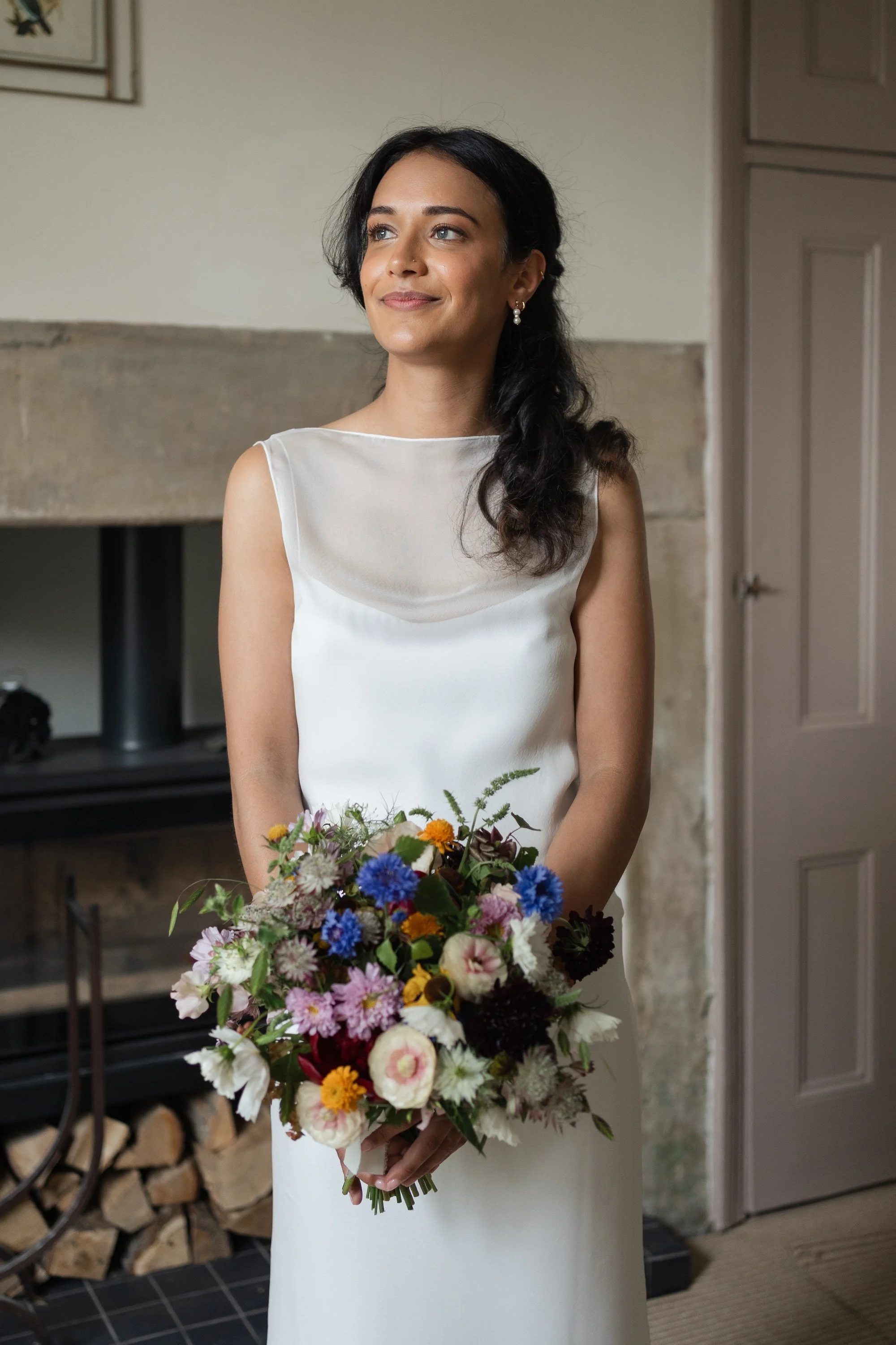 Rachel & Tristan - Whalton Manor Gardens - Laura Eddolls Photography -107.jpg