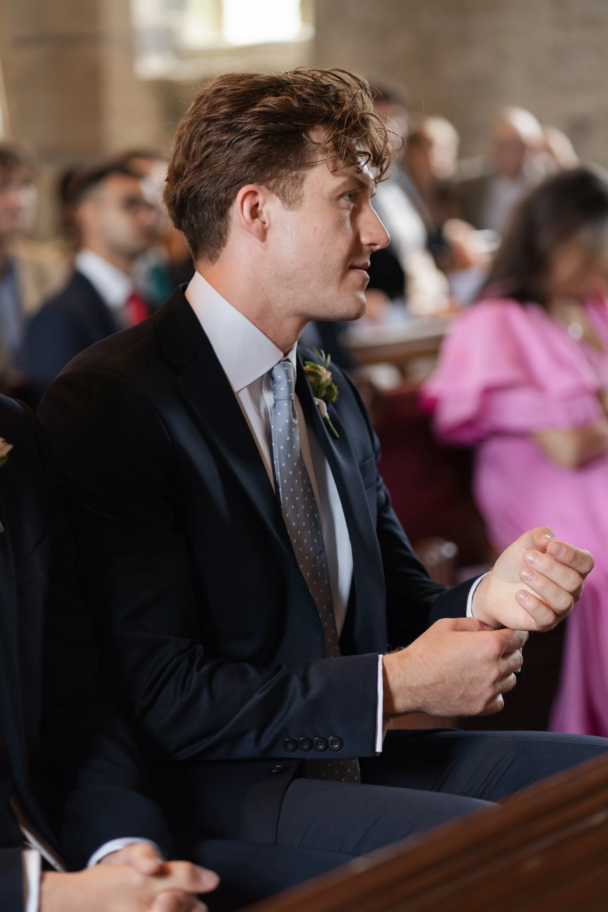 Rachel & Tristan - Whalton Manor Gardens - Laura Eddolls Photography -142.jpg