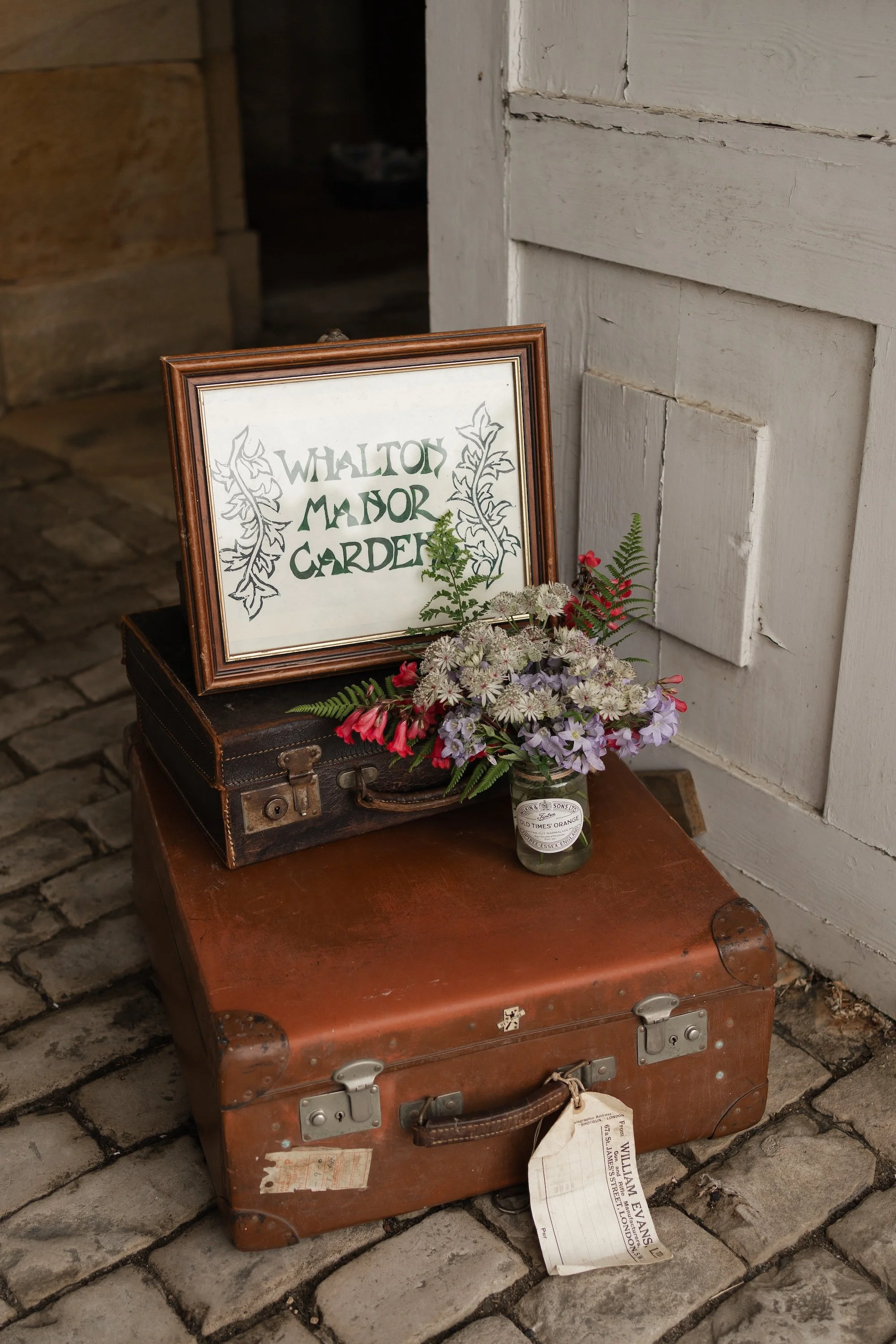 Rachel & Tristan - Whalton Manor Gardens - Laura Eddolls Photography -309.jpg
