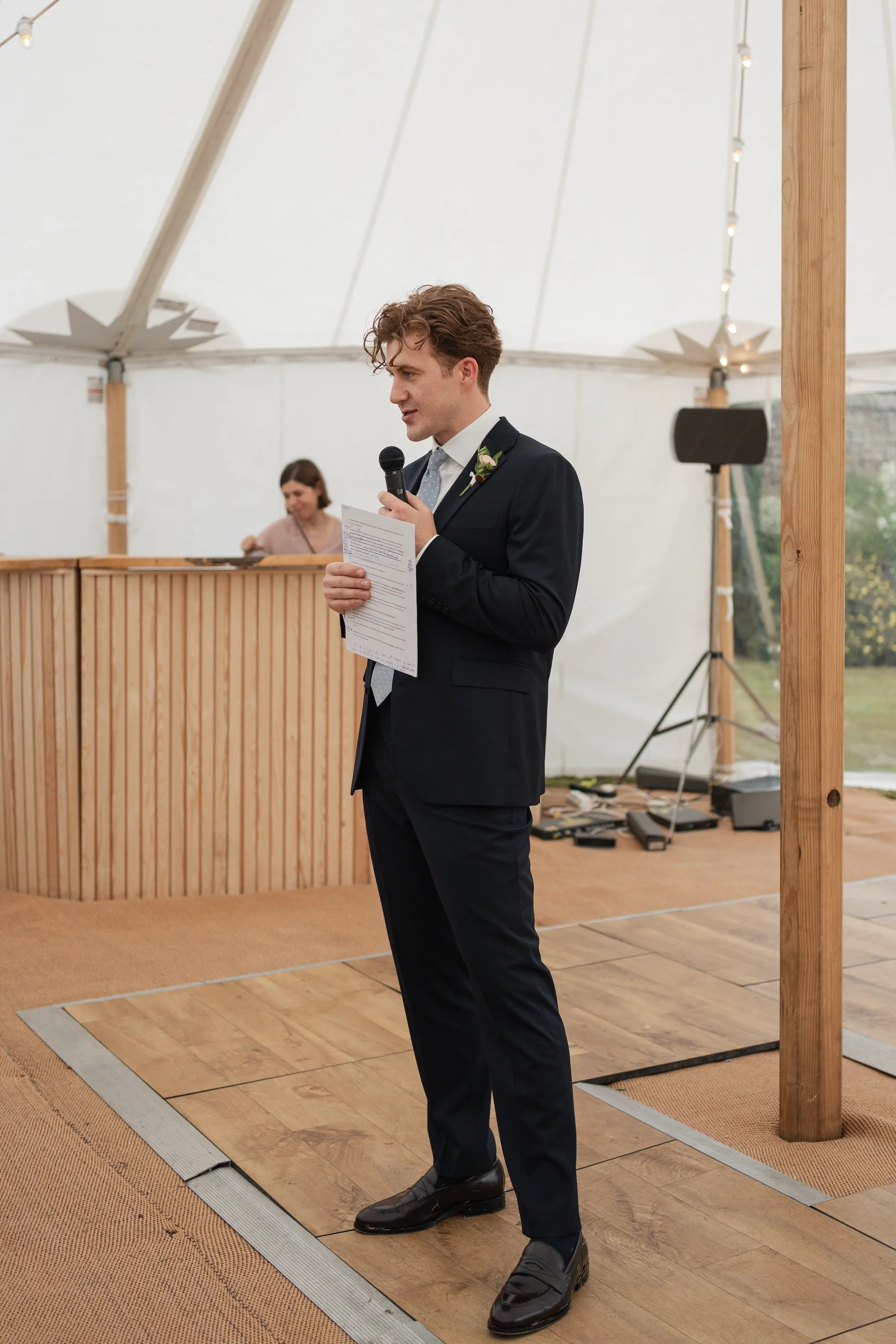 Rachel & Tristan - Whalton Manor Gardens - Laura Eddolls Photography -561.jpg