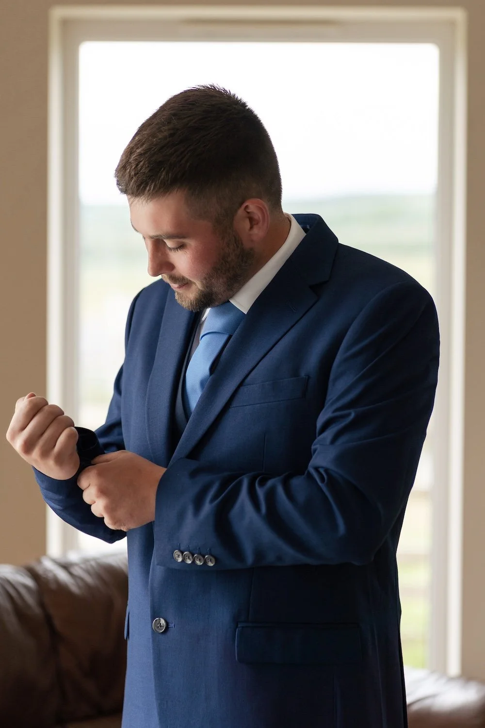 Kirsty & Josh - Newbiggin Farm - Laura Eddolls Photography-77.jpg