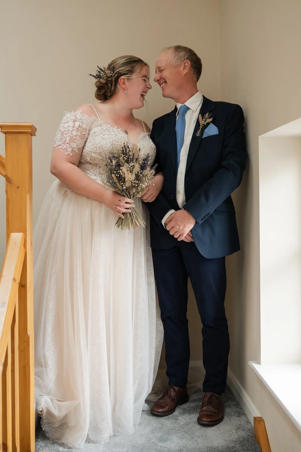 Kirsty & Josh - Newbiggin Farm - Laura Eddolls Photography-137.jpg