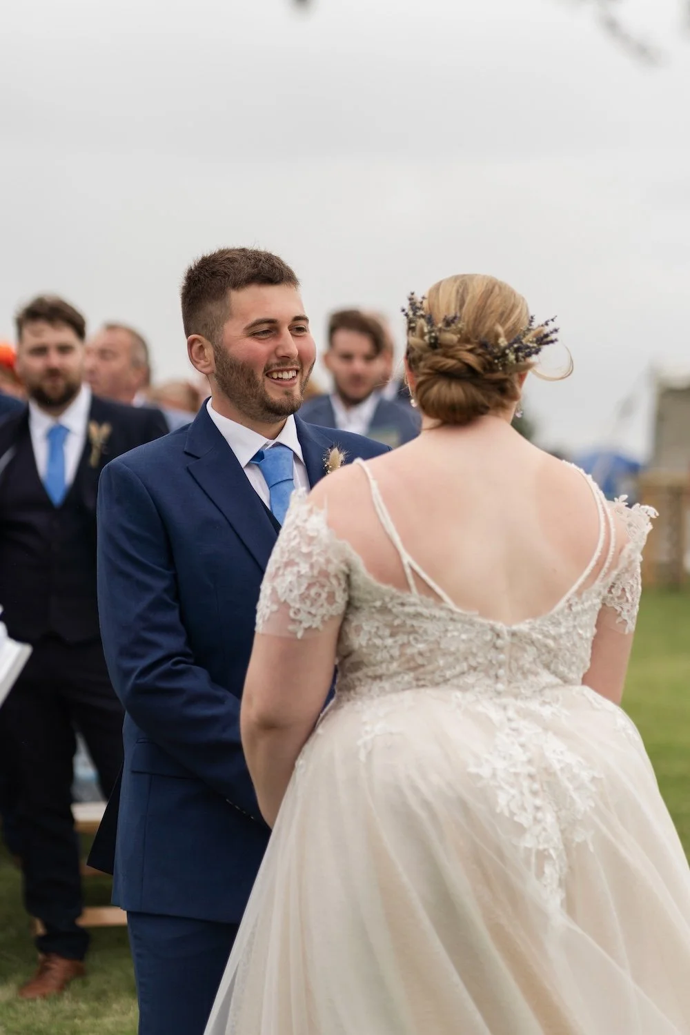 Kirsty & Josh - Newbiggin Farm - Laura Eddolls Photography-225.jpg