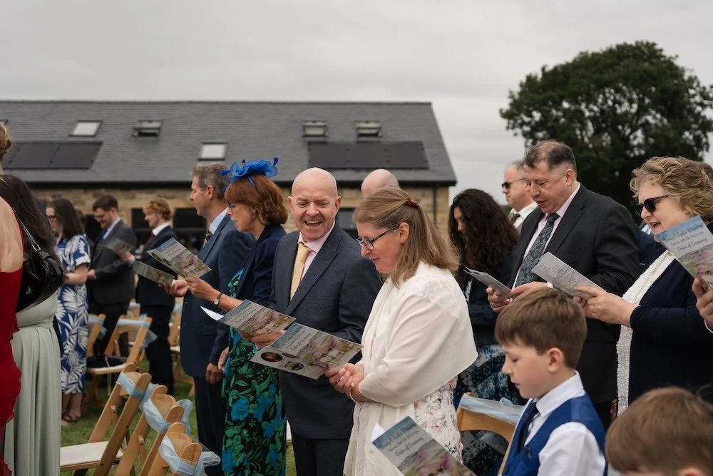 Kirsty & Josh - Newbiggin Farm - Laura Eddolls Photography-329.jpg