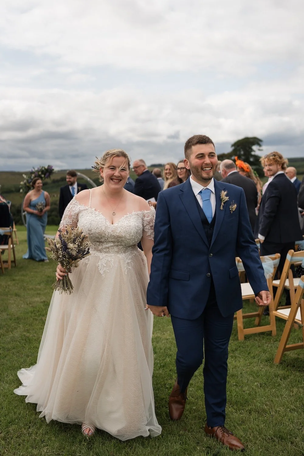 Kirsty & Josh - Newbiggin Farm - Laura Eddolls Photography-347.jpg