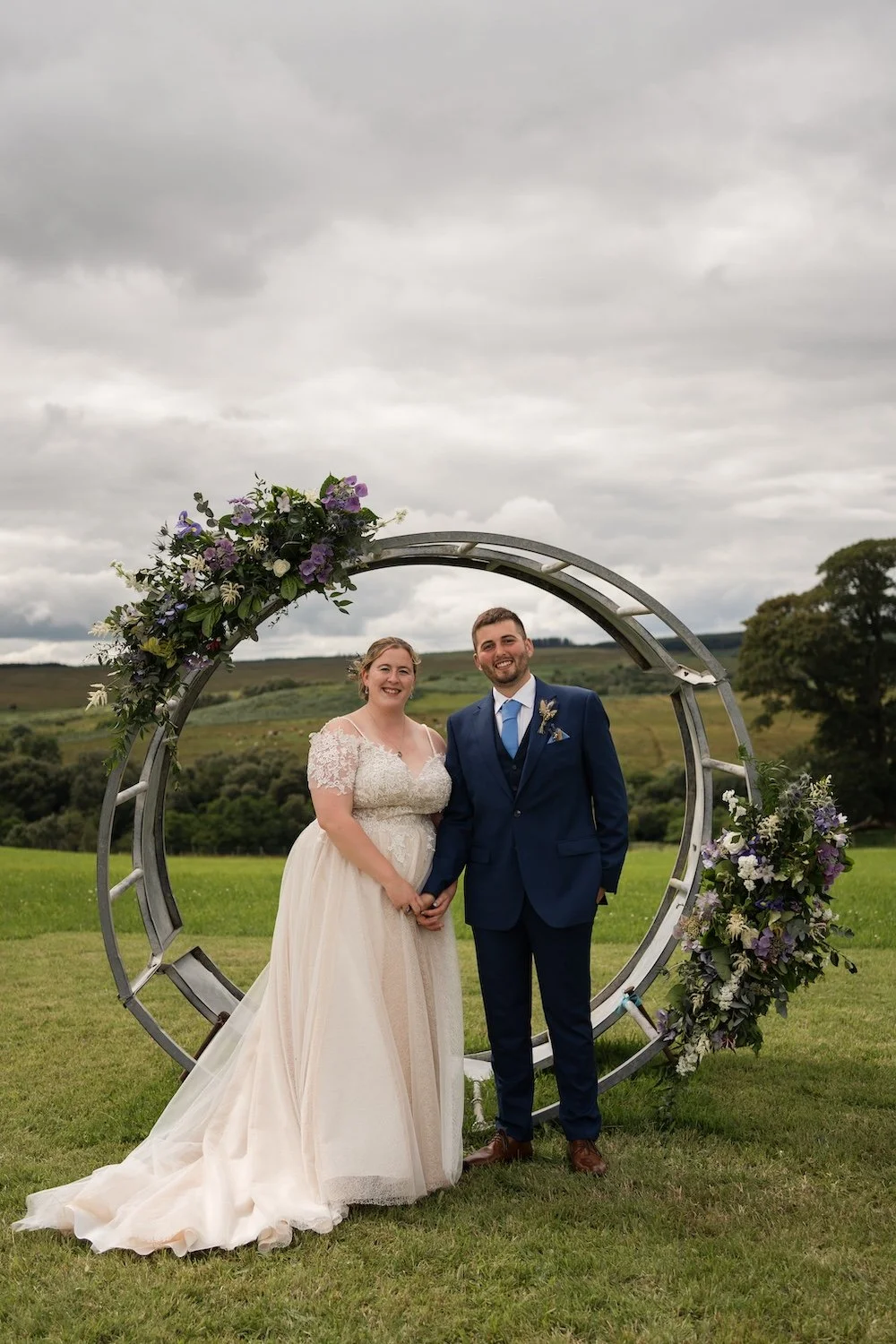 Kirsty & Josh - Newbiggin Farm - Laura Eddolls Photography-444.jpg