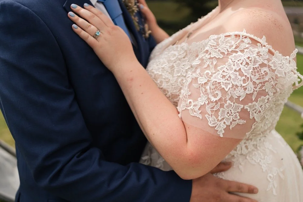 Kirsty & Josh - Newbiggin Farm - Laura Eddolls Photography-458.jpg