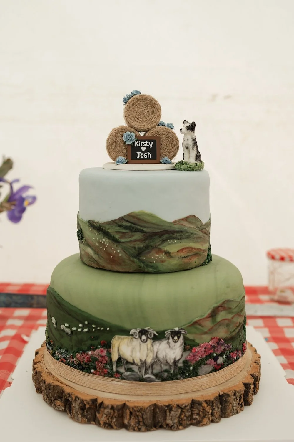 Kirsty & Josh - Newbiggin Farm - Laura Eddolls Photography-520.jpg