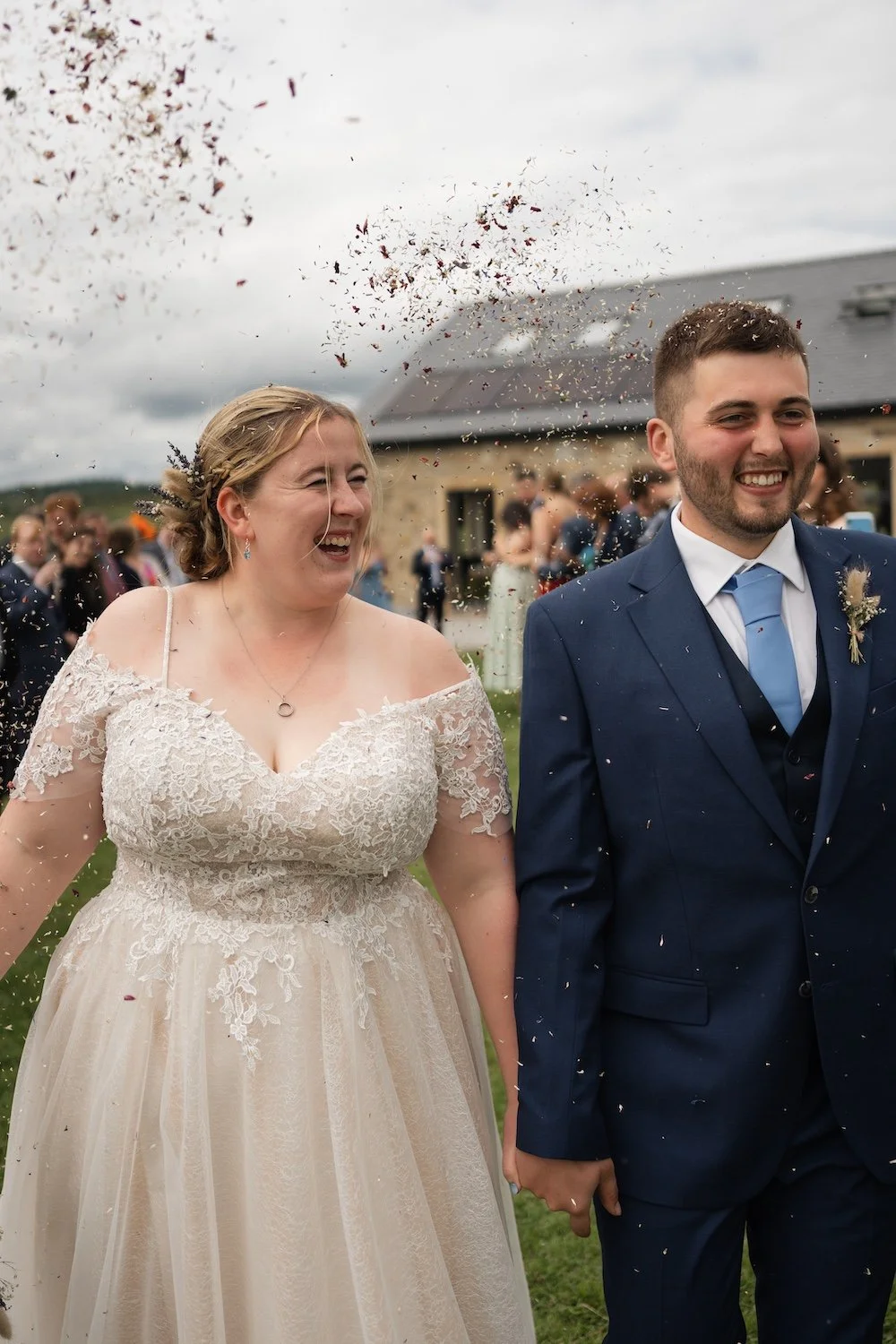 Kirsty & Josh - Newbiggin Farm - Laura Eddolls Photography-546.jpg