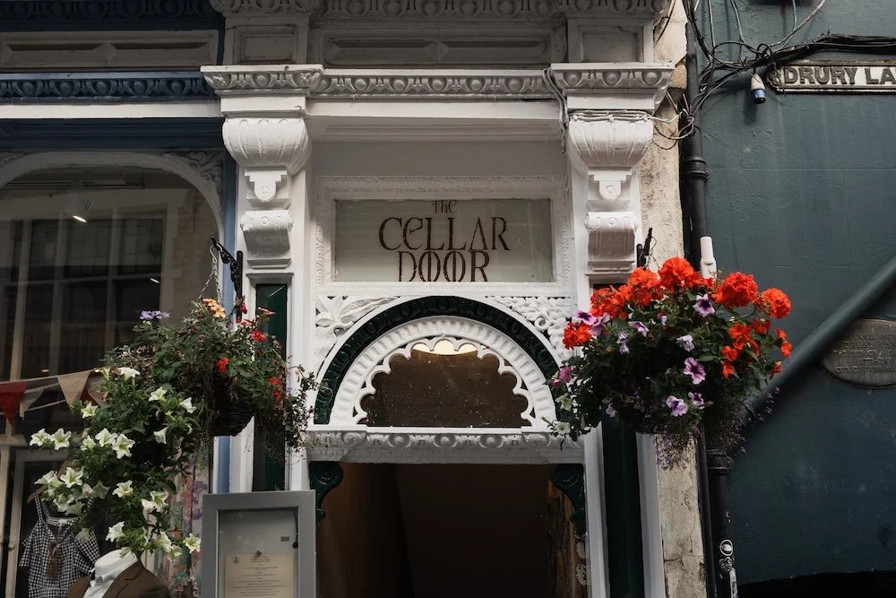 Pip & Richie - The Cellar Door - Laura Eddolls Photography -271.jpg