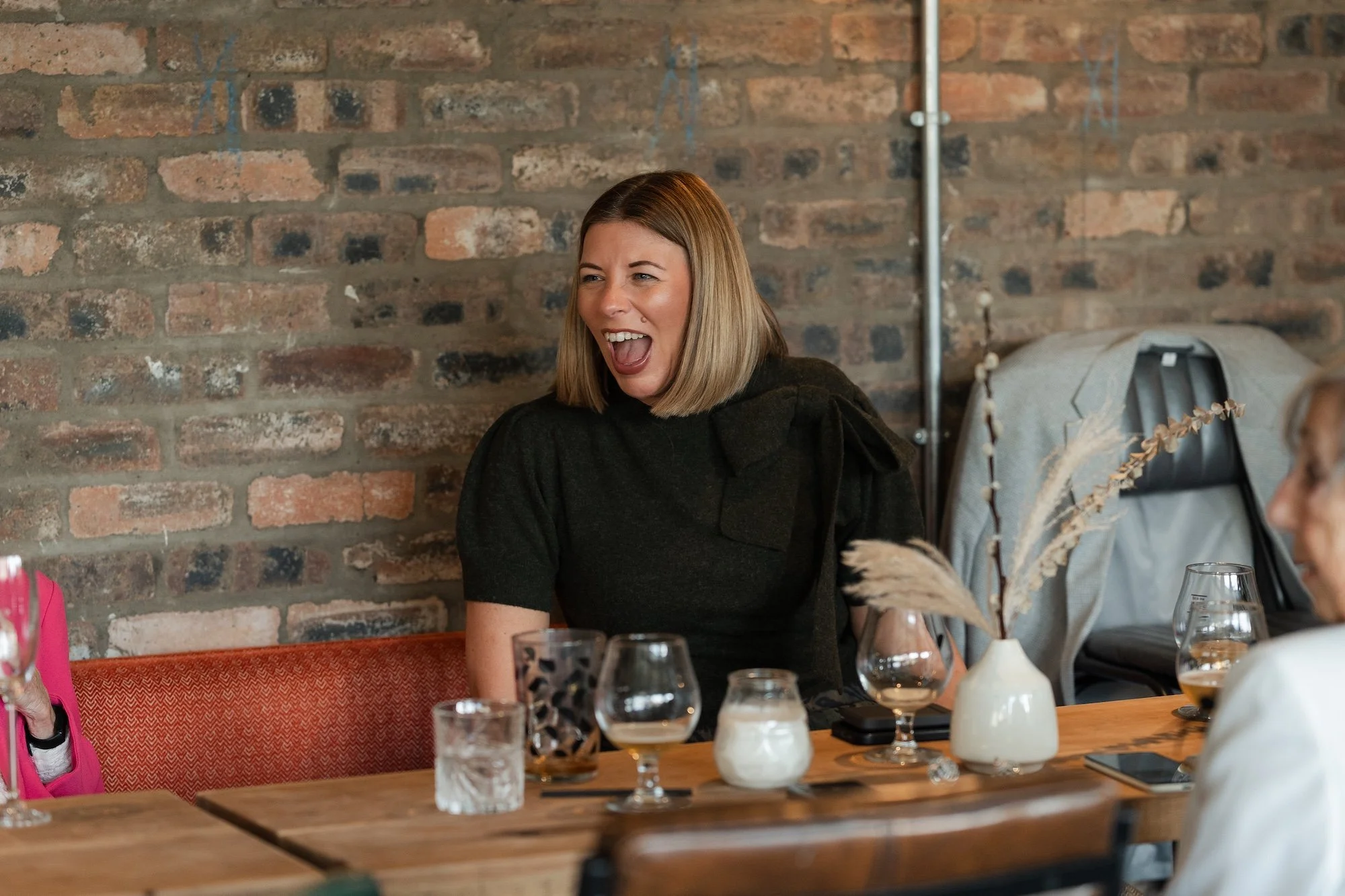 Beth & Carter - Full Circle Brewery - Laura Eddolls Photography -424.jpg