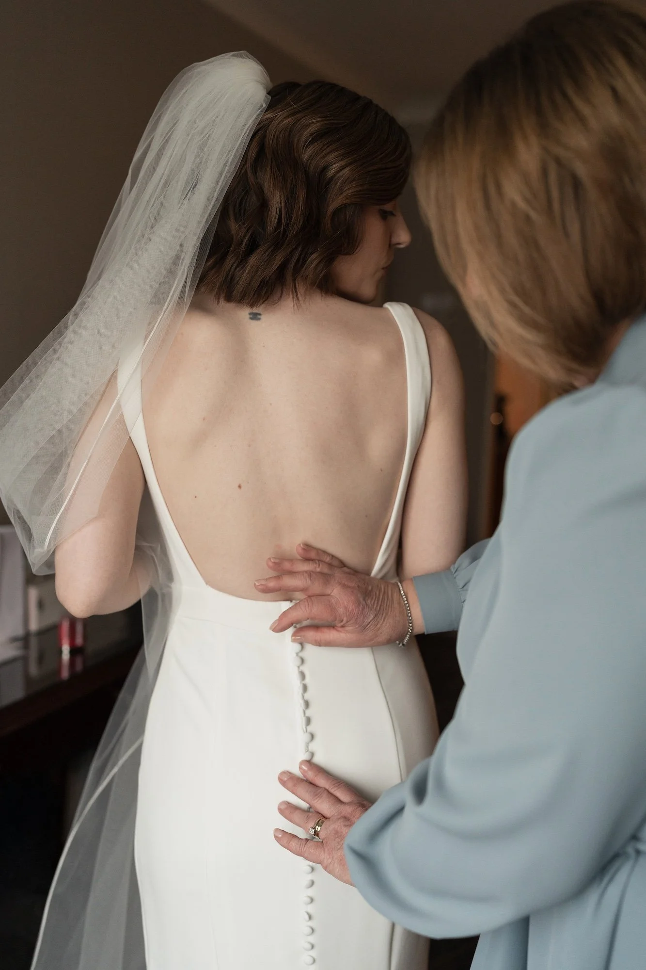 Megan & Michael - St Mary_s Church Whickham - Laura Eddolls Photography -78.jpg