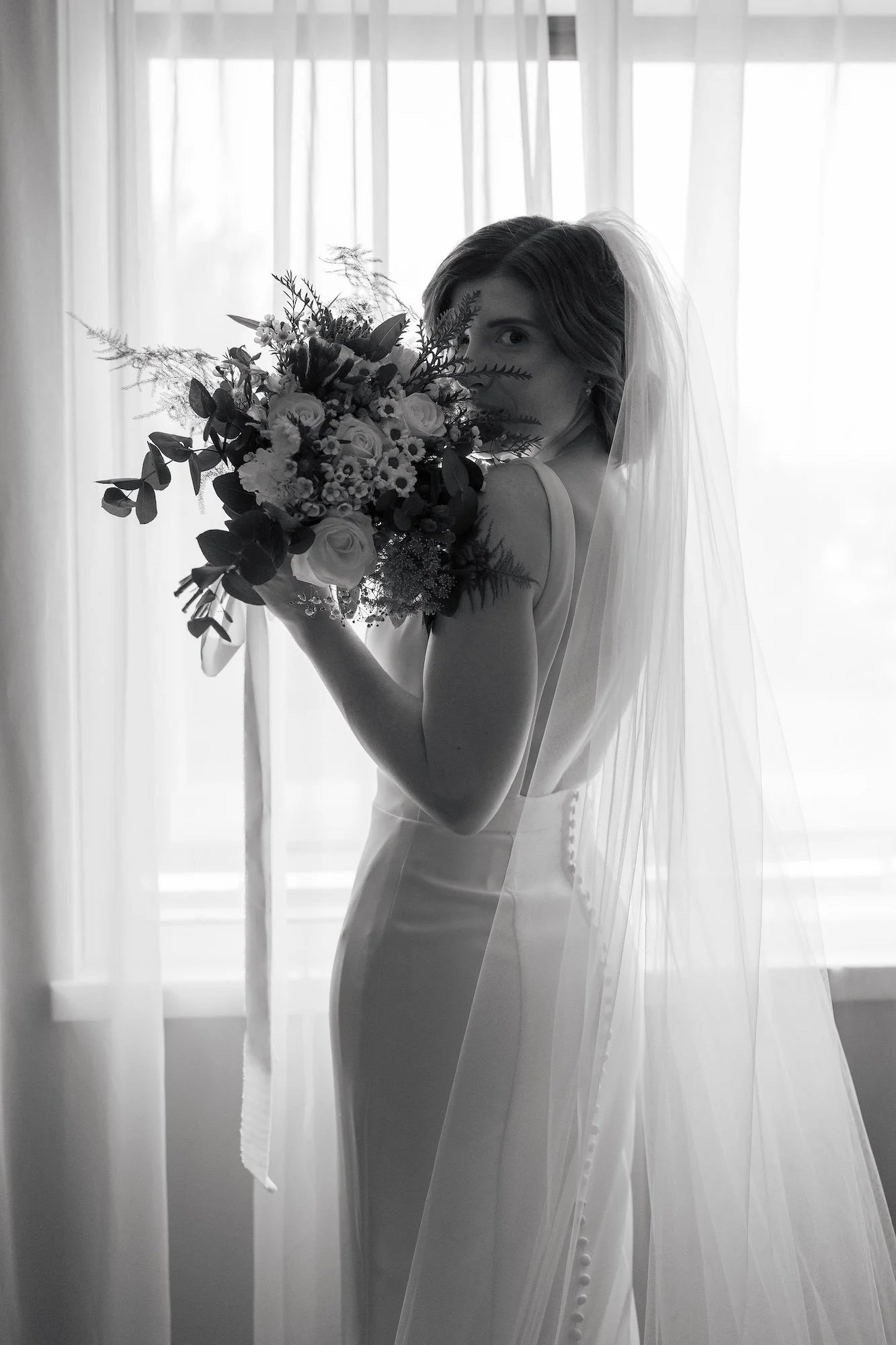 Megan & Michael - St Mary_s Church Whickham - Laura Eddolls Photography -83.jpg