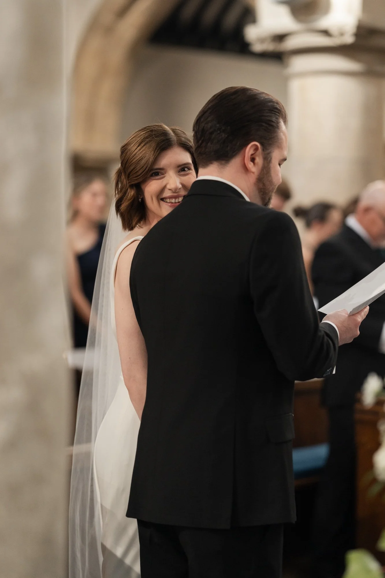 Megan & Michael - St Mary_s Church Whickham - Laura Eddolls Photography -156.jpg