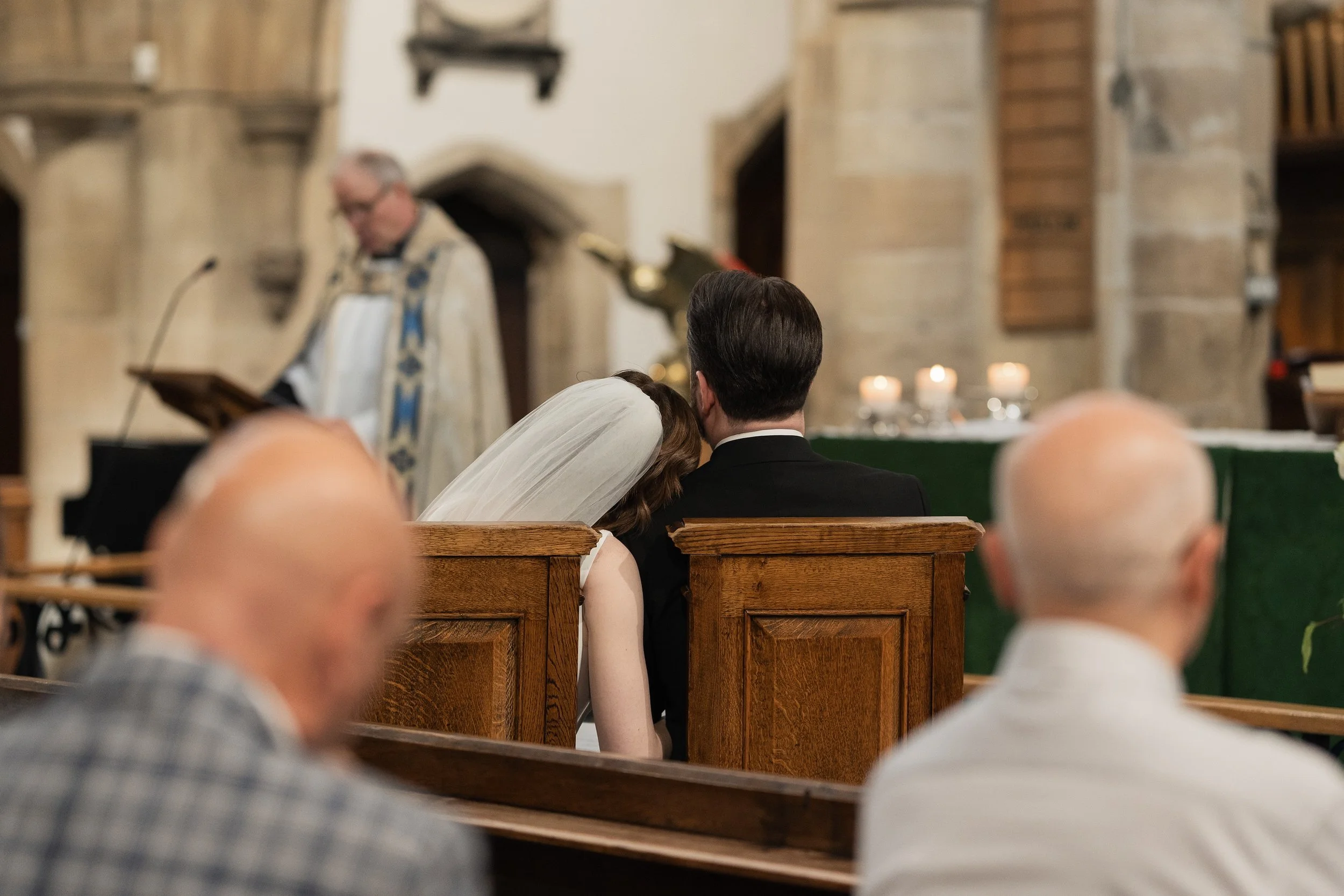 Megan & Michael - St Mary_s Church Whickham - Laura Eddolls Photography -166.jpg