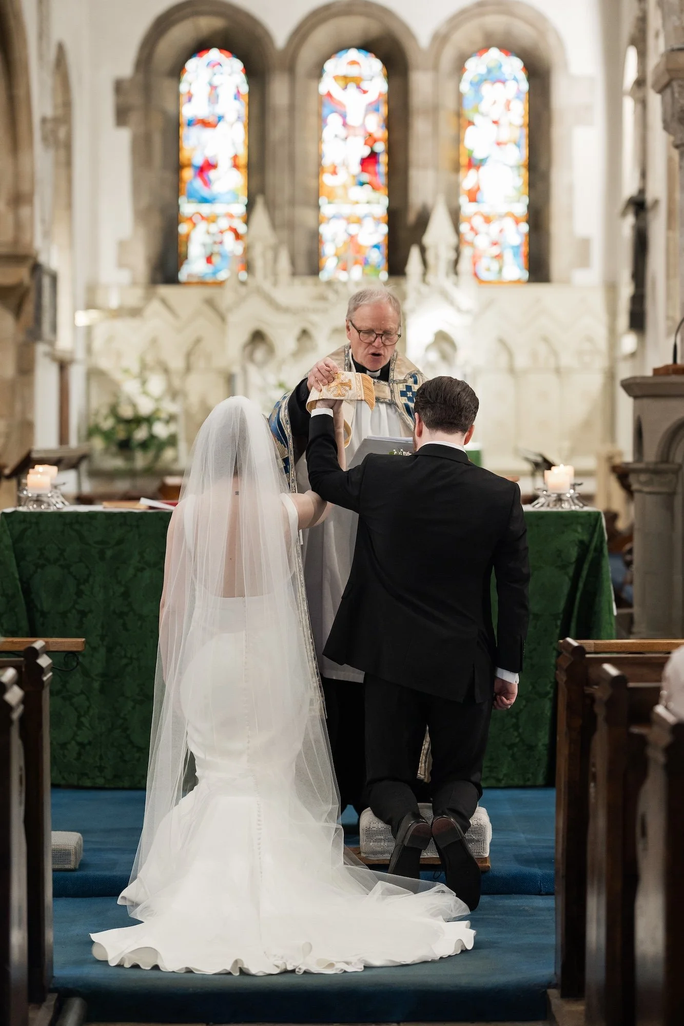 Megan & Michael - St Mary_s Church Whickham - Laura Eddolls Photography -199.jpg