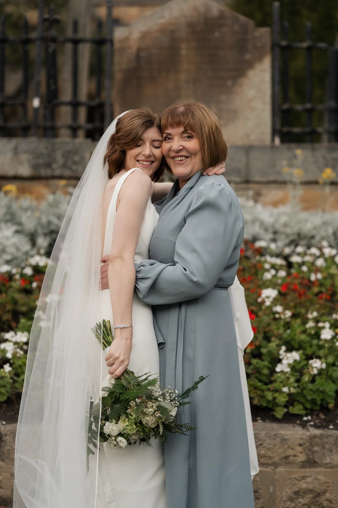 Megan & Michael - St Mary_s Church Whickham - Laura Eddolls Photography -328.jpg