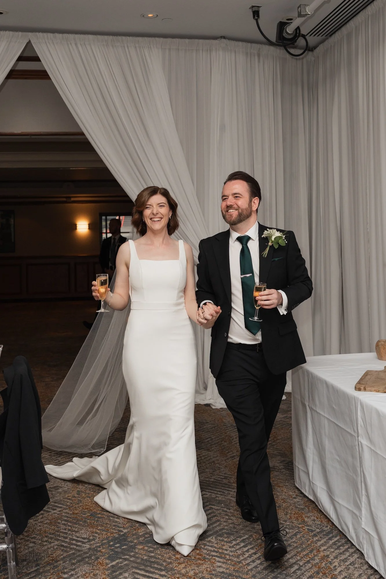 Megan & Michael - St Mary_s Church Whickham - Laura Eddolls Photography -472.jpg