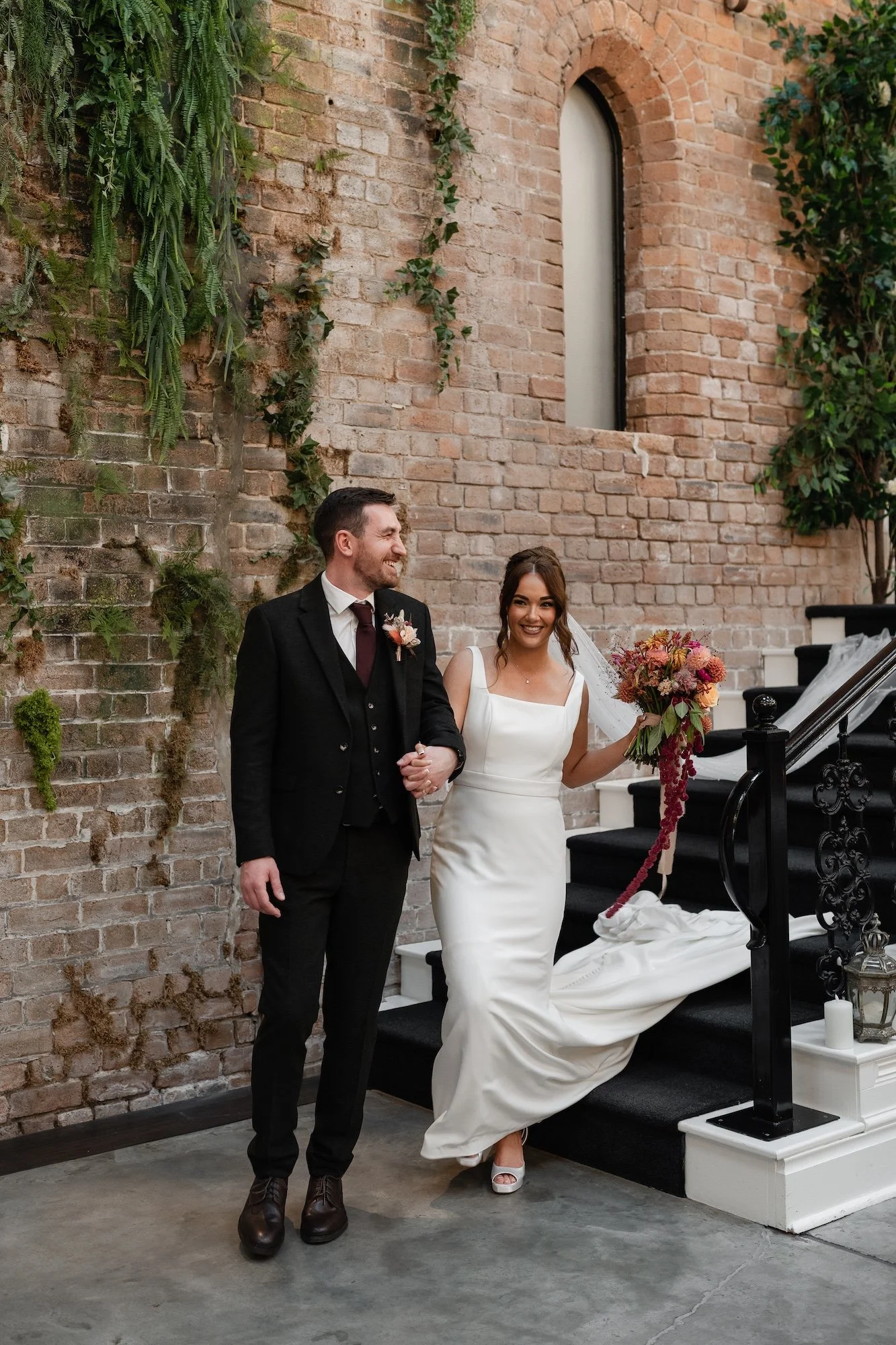 Ashleigh & John - Dalton Old Pump House - Laura Eddolls Photography -594.jpg