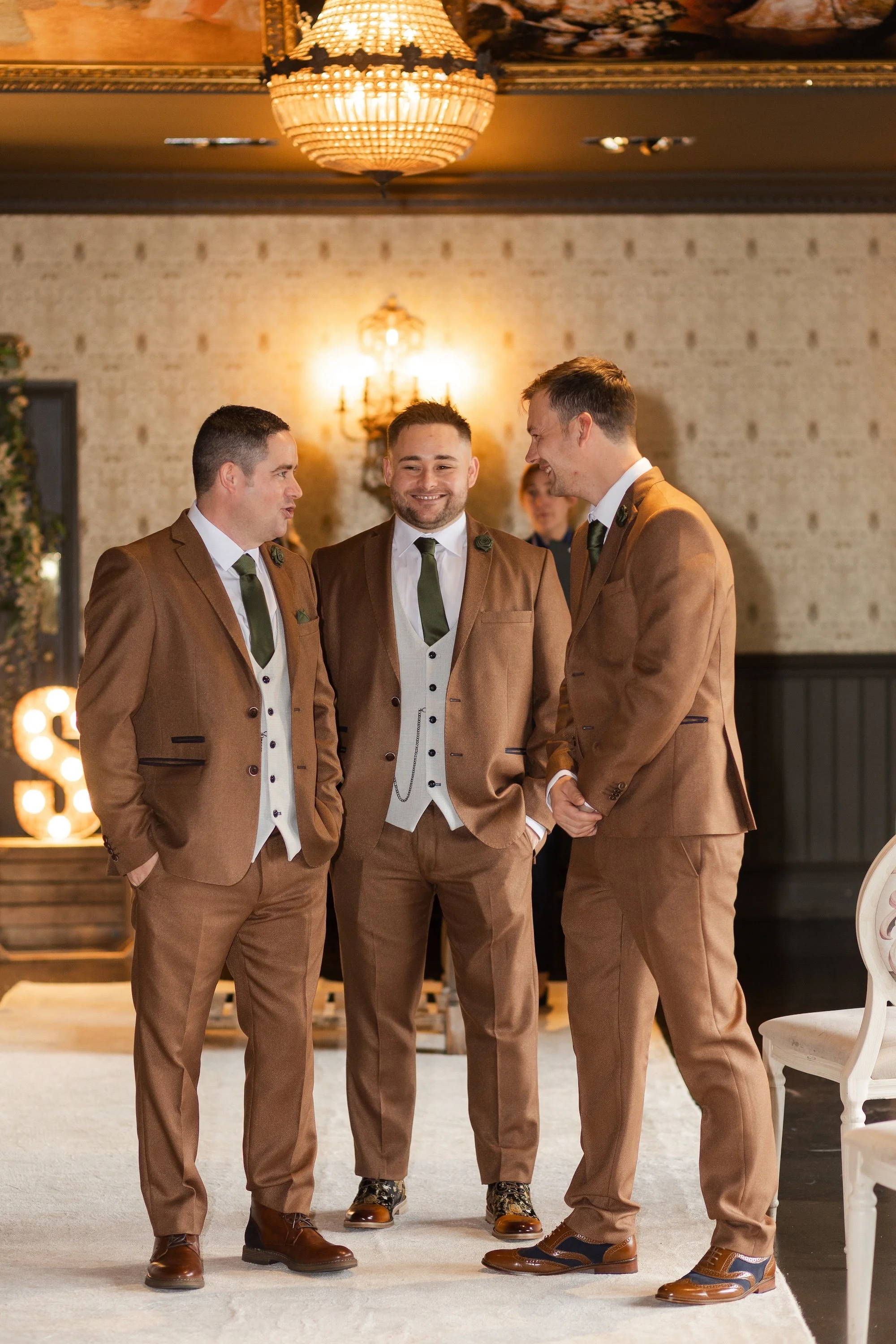 Stacey & Karl - Bowburn Hall Hotel - Laura Eddolls Photography -226.jpg