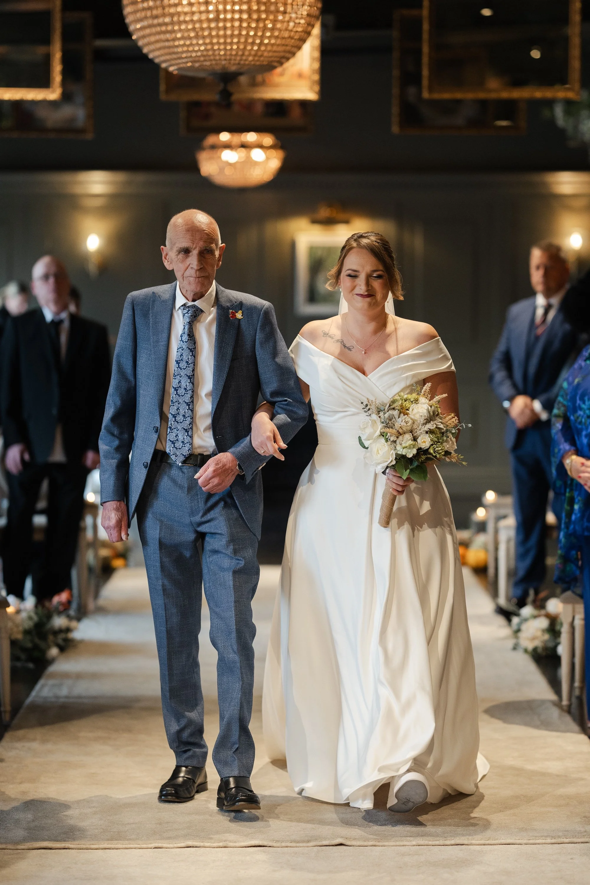 Stacey & Karl - Bowburn Hall Hotel - Laura Eddolls Photography -263.jpg