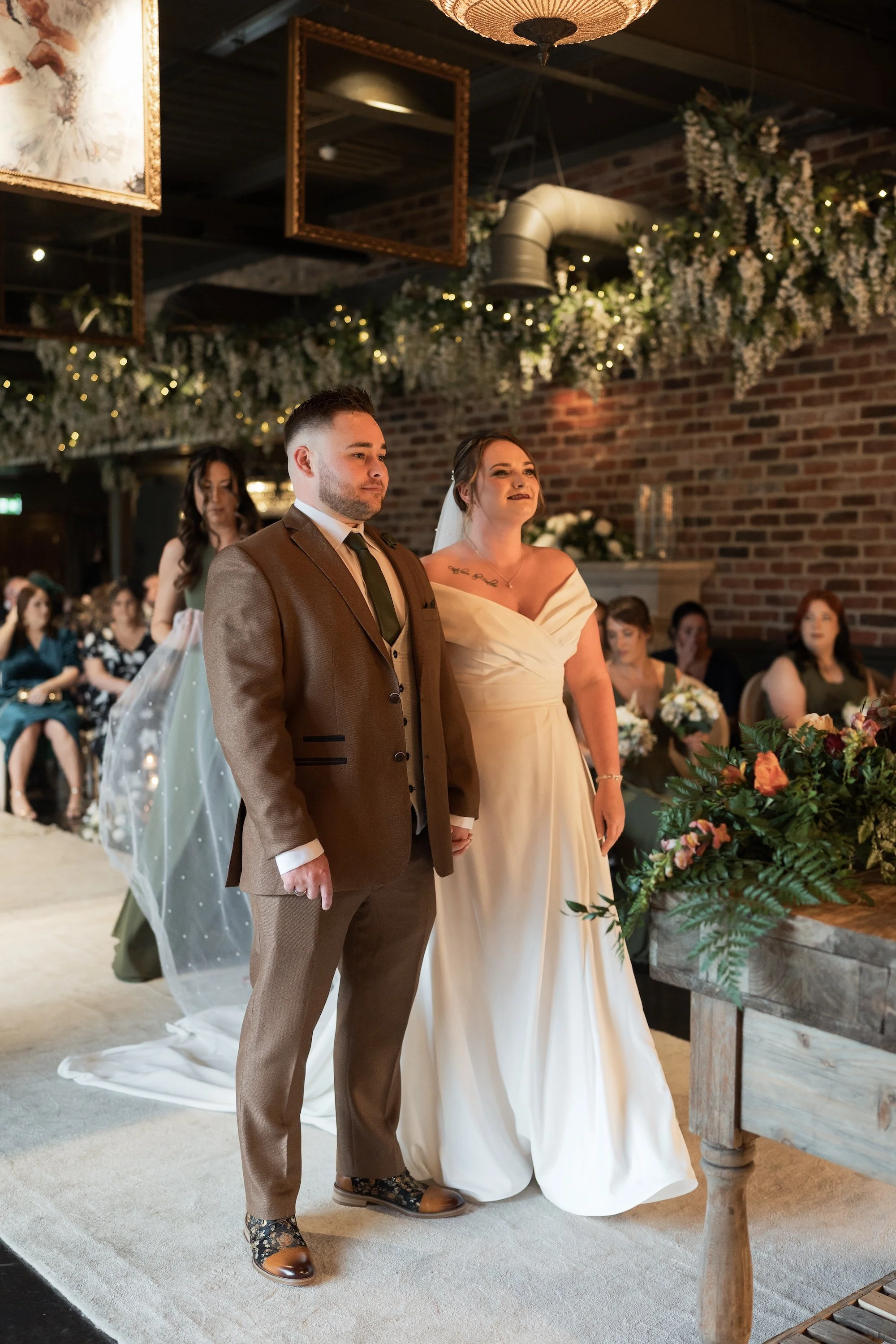 Stacey & Karl - Bowburn Hall Hotel - Laura Eddolls Photography -276.jpg