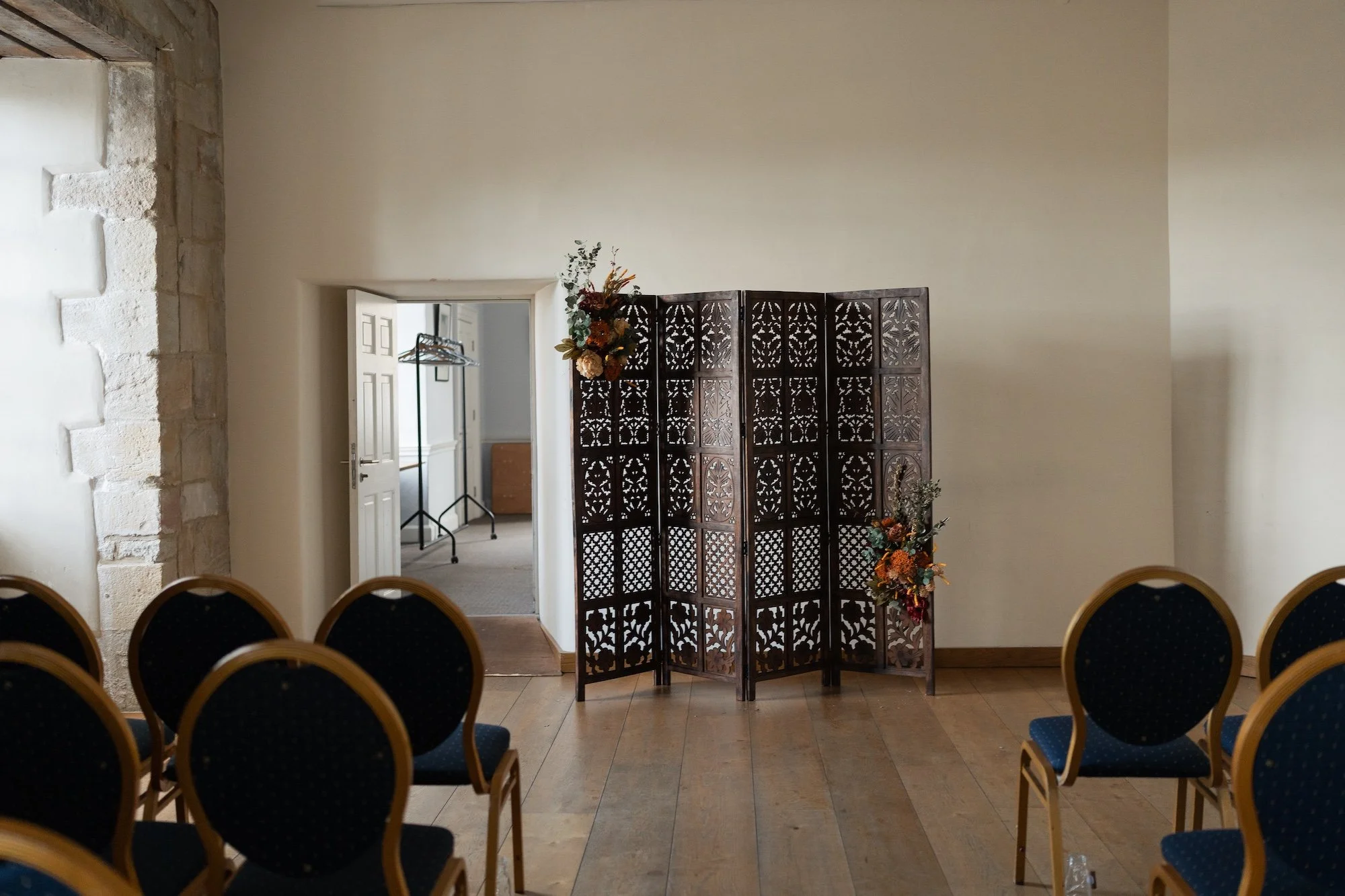 Yolli & Liam - Hexham Abbey Hall - Laura Eddolls Photography -62.jpg