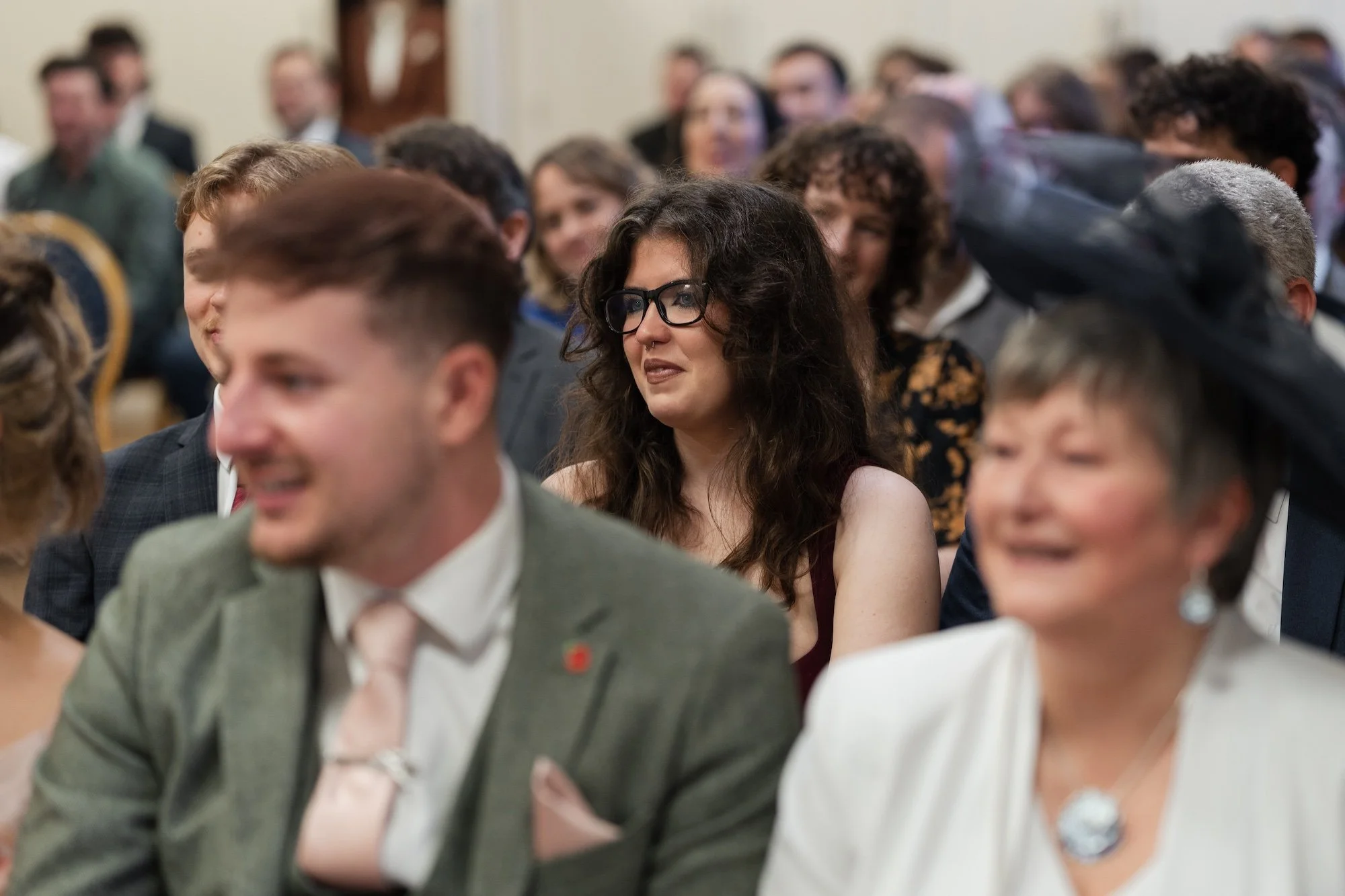 Yolli & Liam - Hexham Abbey Hall - Laura Eddolls Photography -115.jpg