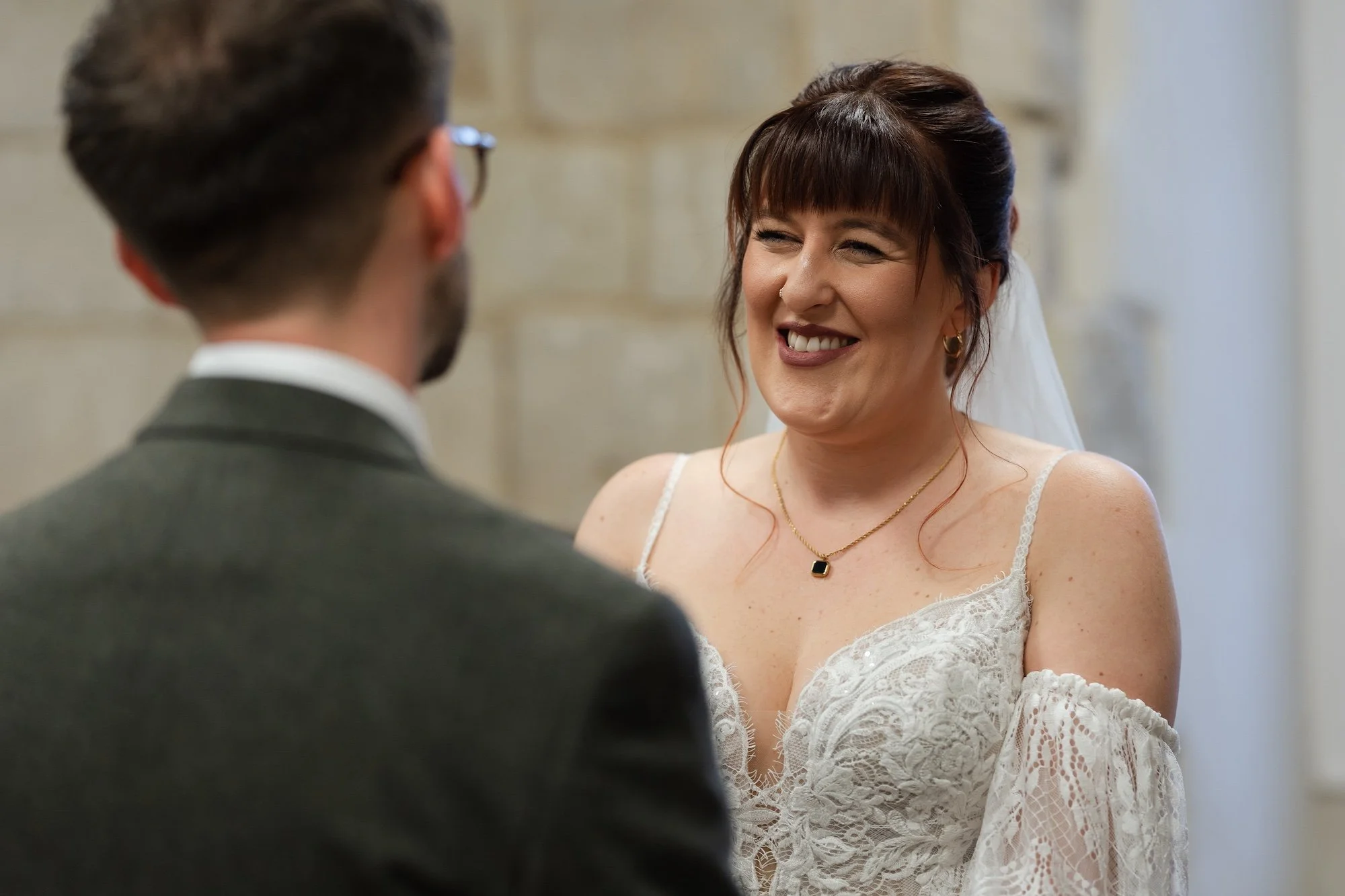 Yolli & Liam - Hexham Abbey Hall - Laura Eddolls Photography -129.jpg