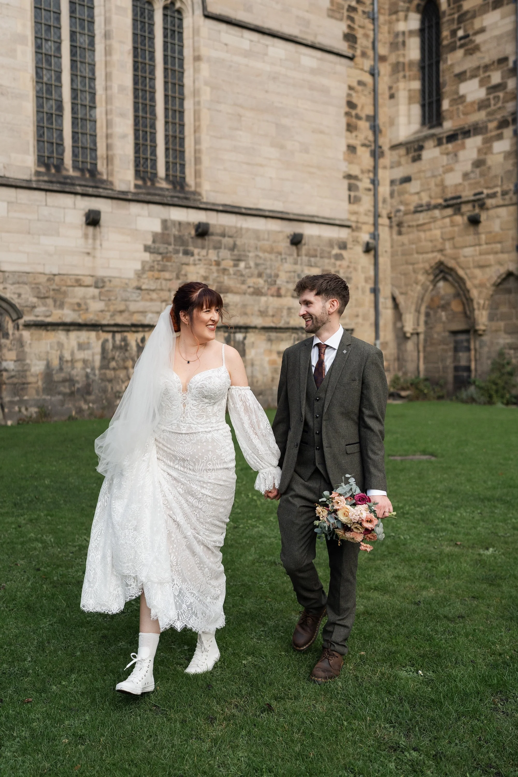 Yolli & Liam - Hexham Abbey Hall - Laura Eddolls Photography -189.jpg
