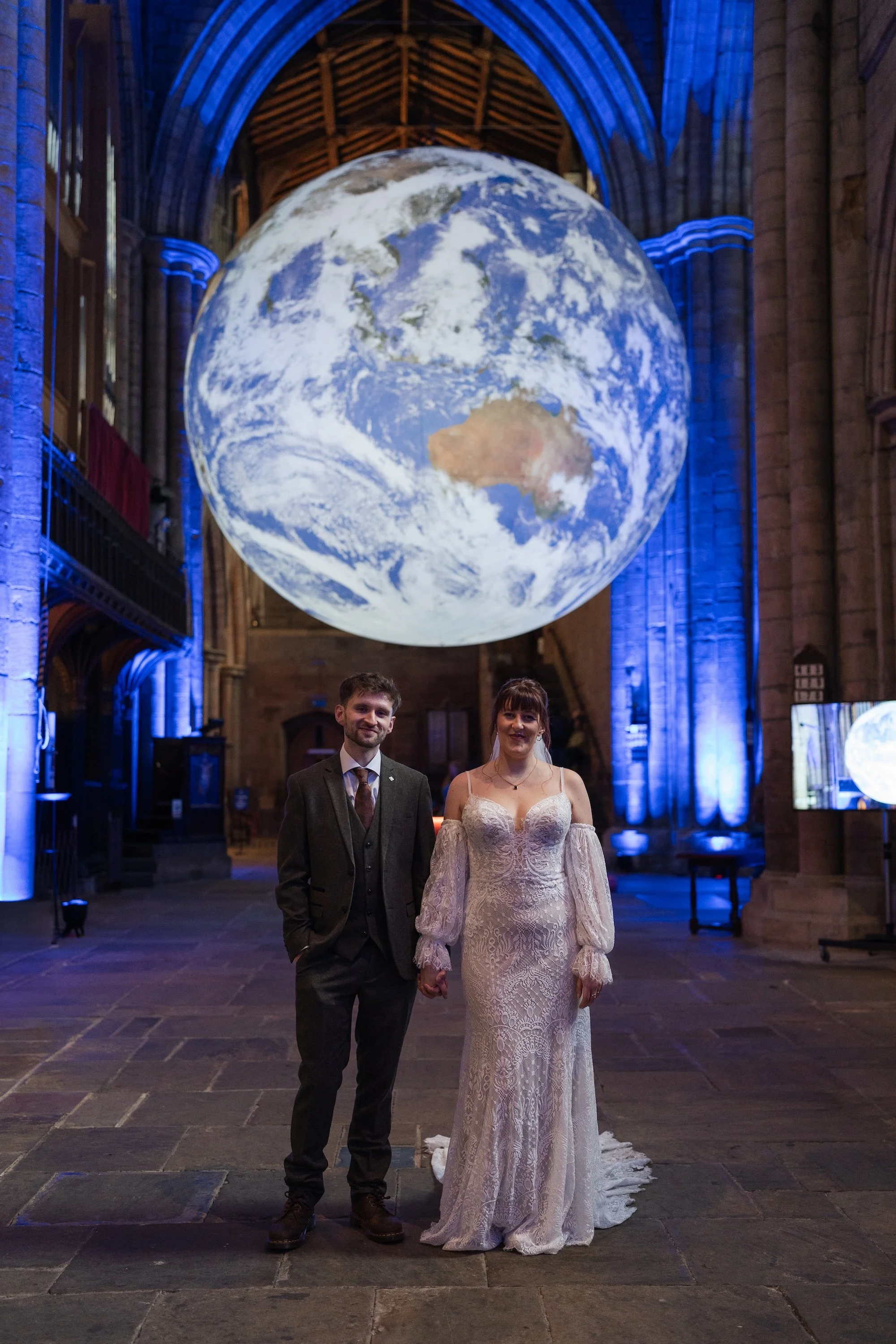 Yolli & Liam - Hexham Abbey Hall - Laura Eddolls Photography -295.jpg