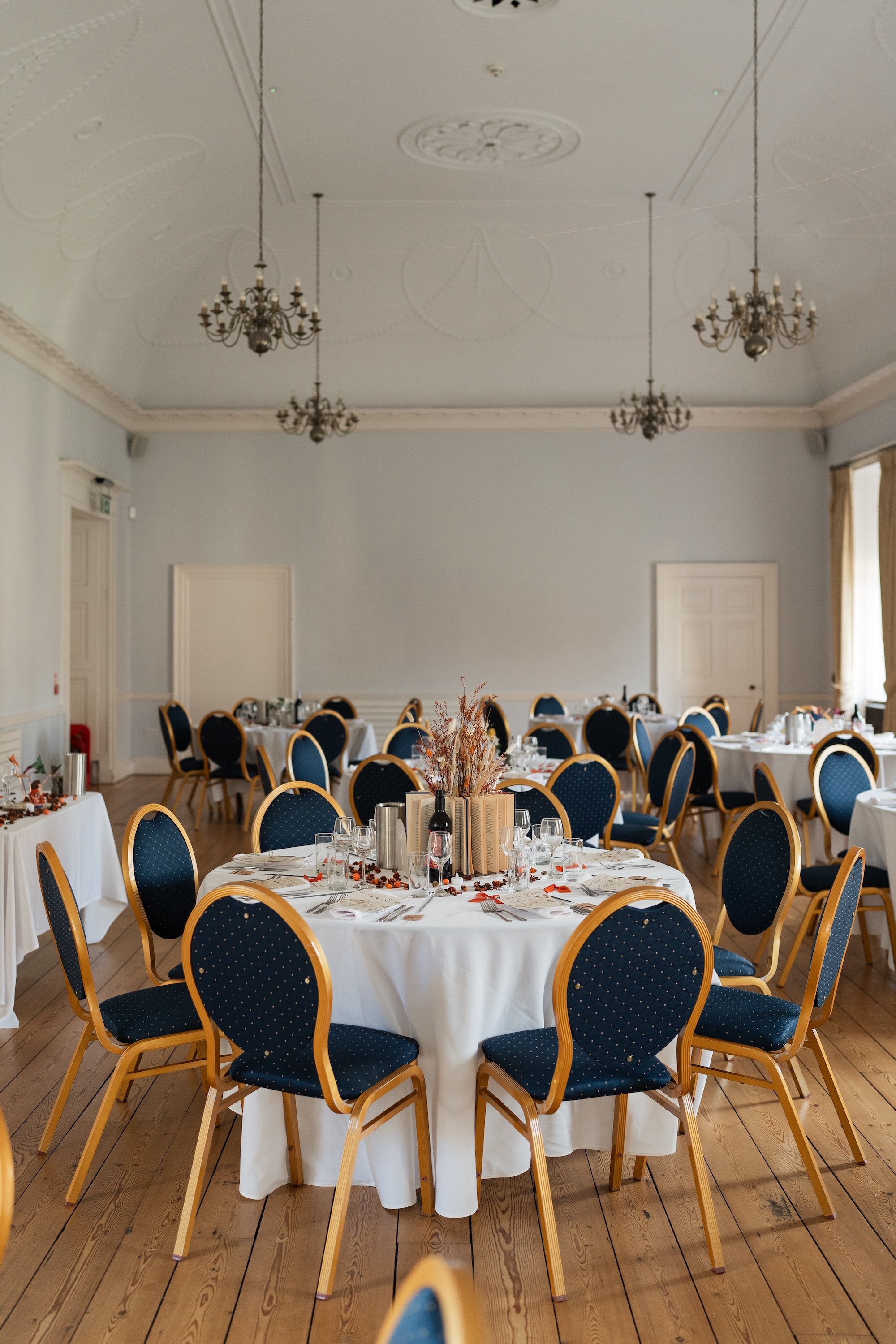 Yolli & Liam - Hexham Abbey Hall - Laura Eddolls Photography -313.jpg