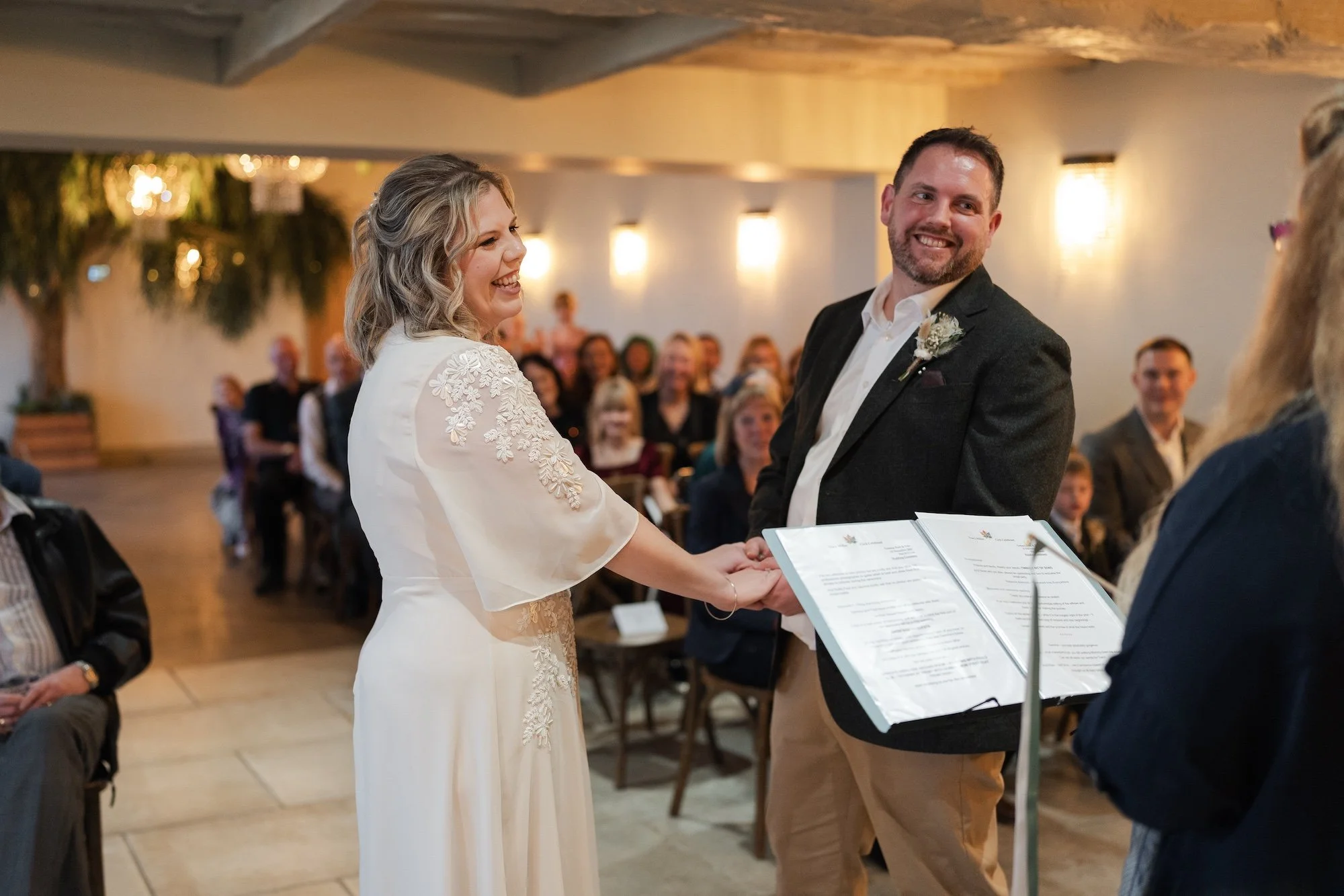 Gemma & Paul - The Willows at The Woodmans Arms - Laura Eddolls Photography-121.jpg