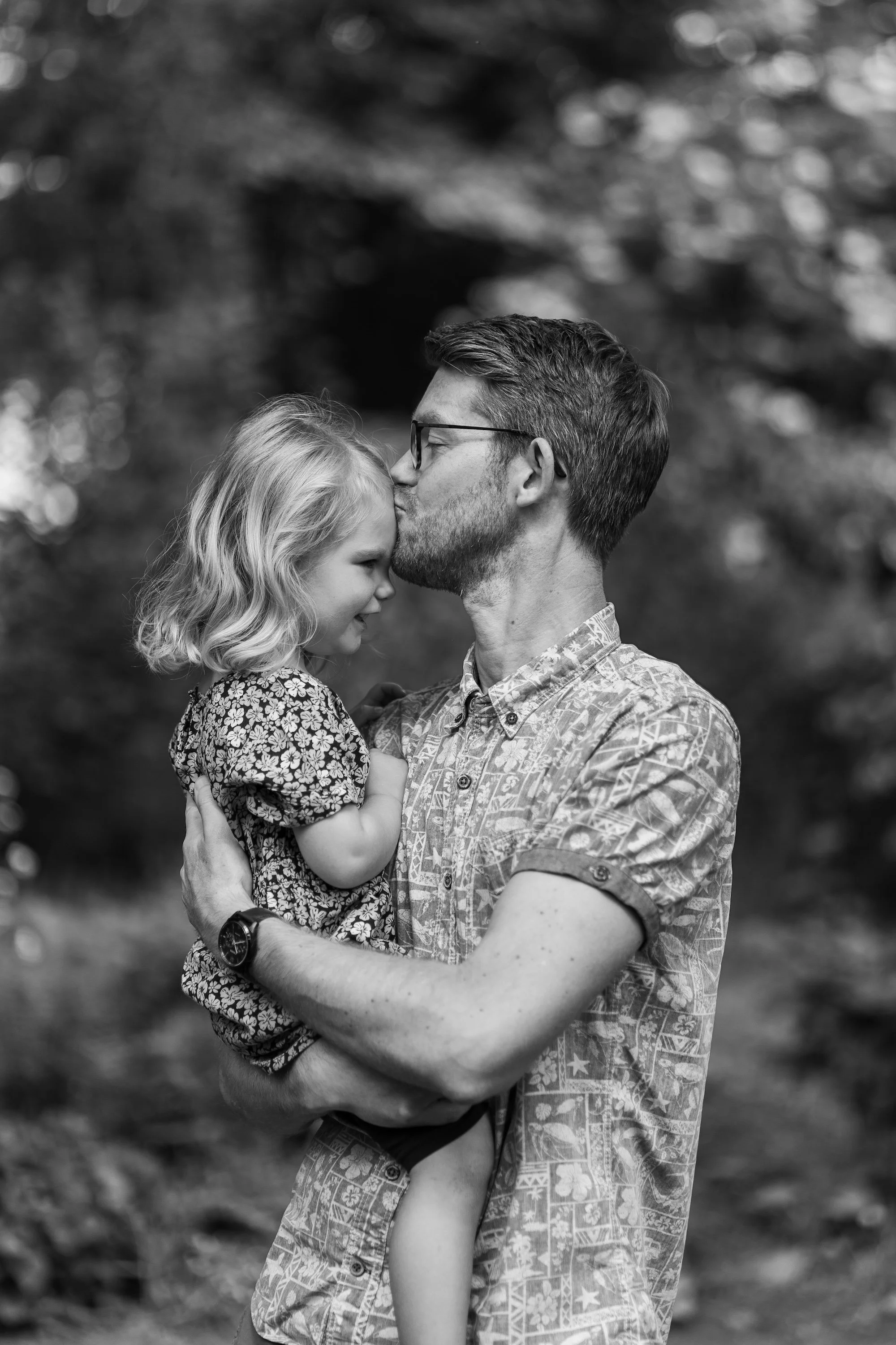 father and daughter photoshoot newcastle