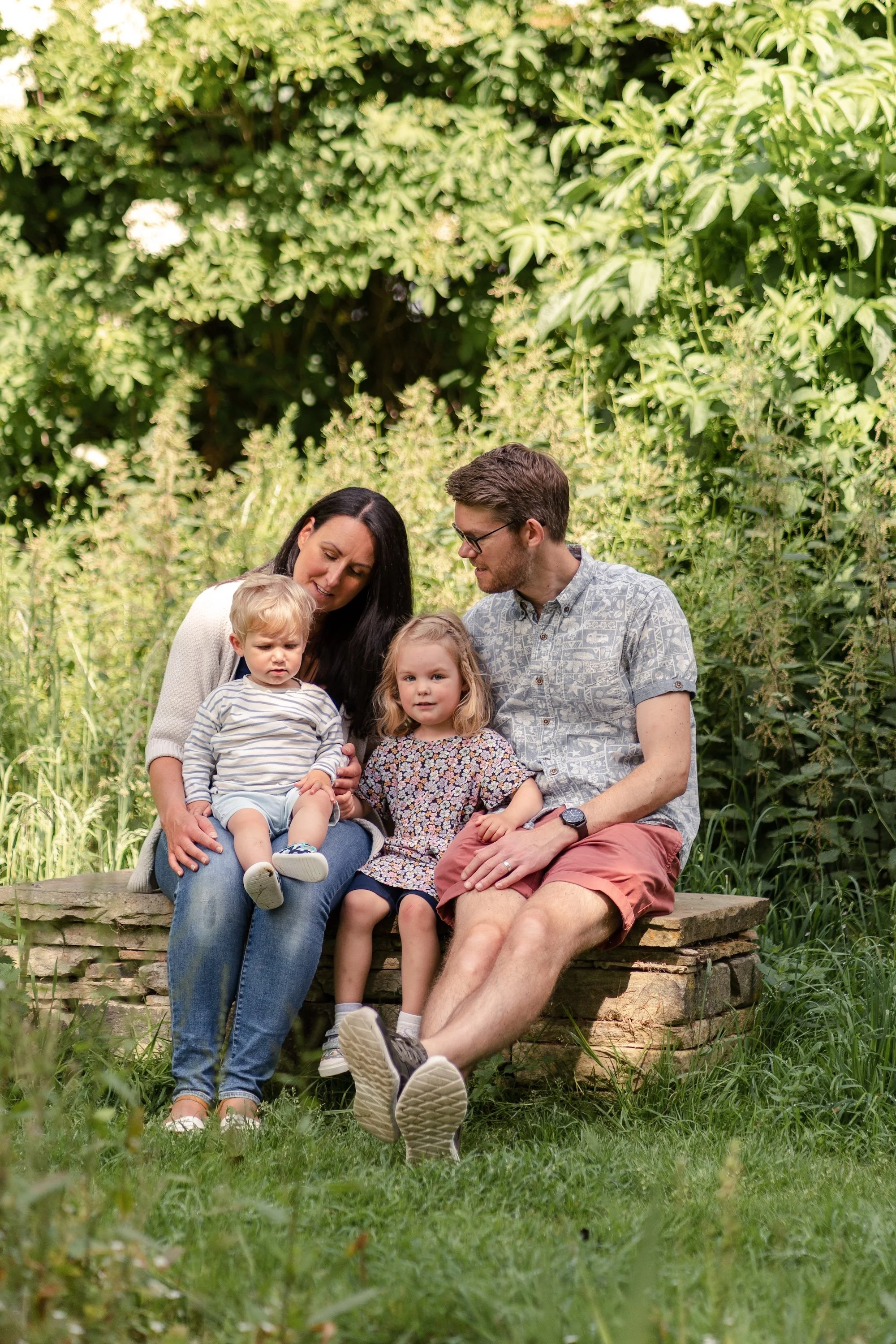 family photoshoot in newcastle upon tyne