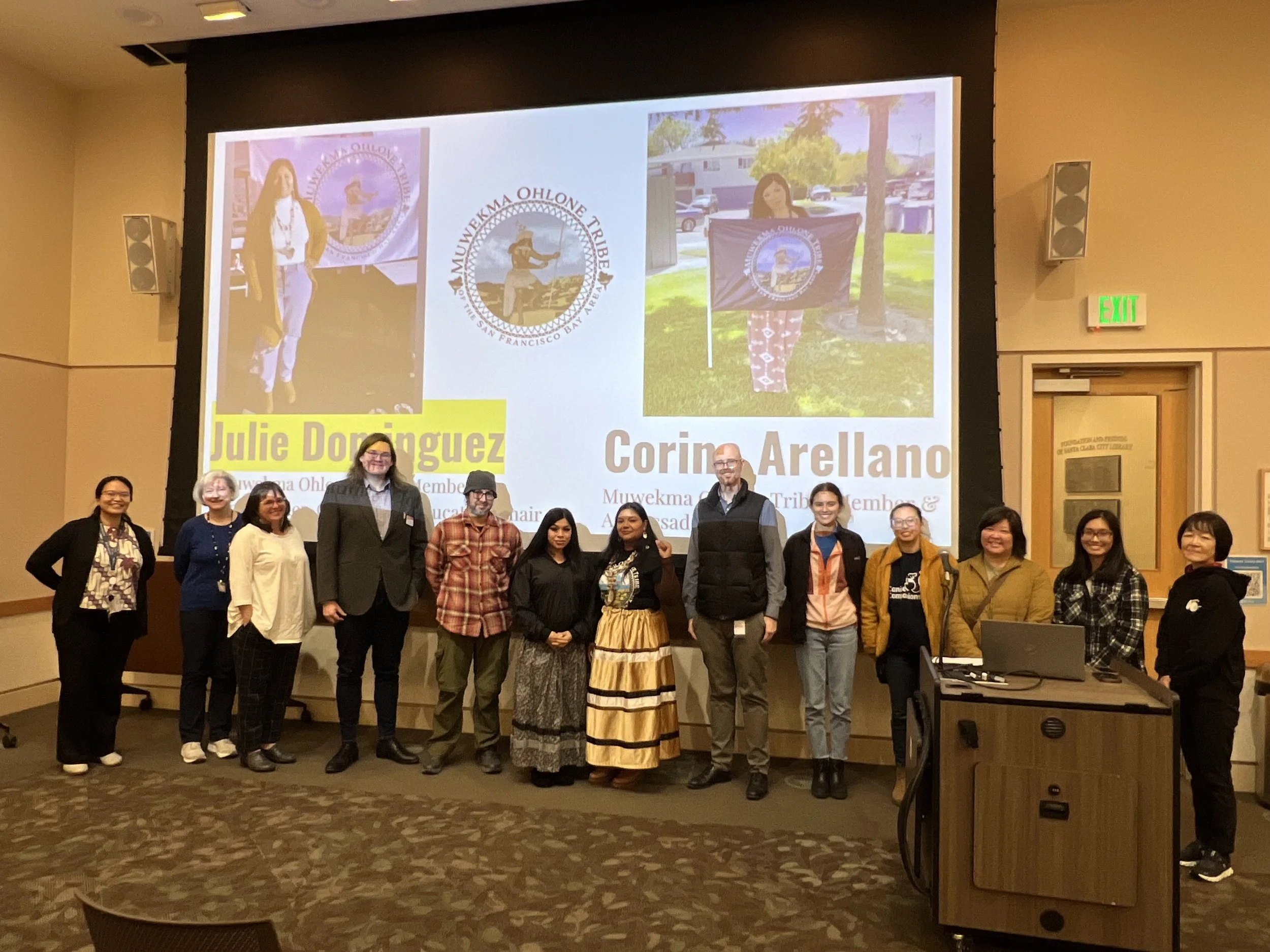 Community Education — Muwekma Ohlone Preservation Foundation