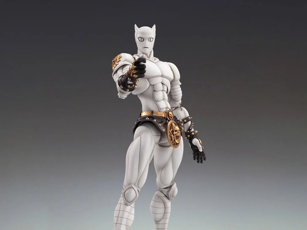 JoJo's Bizarre Adventure: Diamond Is Unbreakable Chozokado Killer Queen
